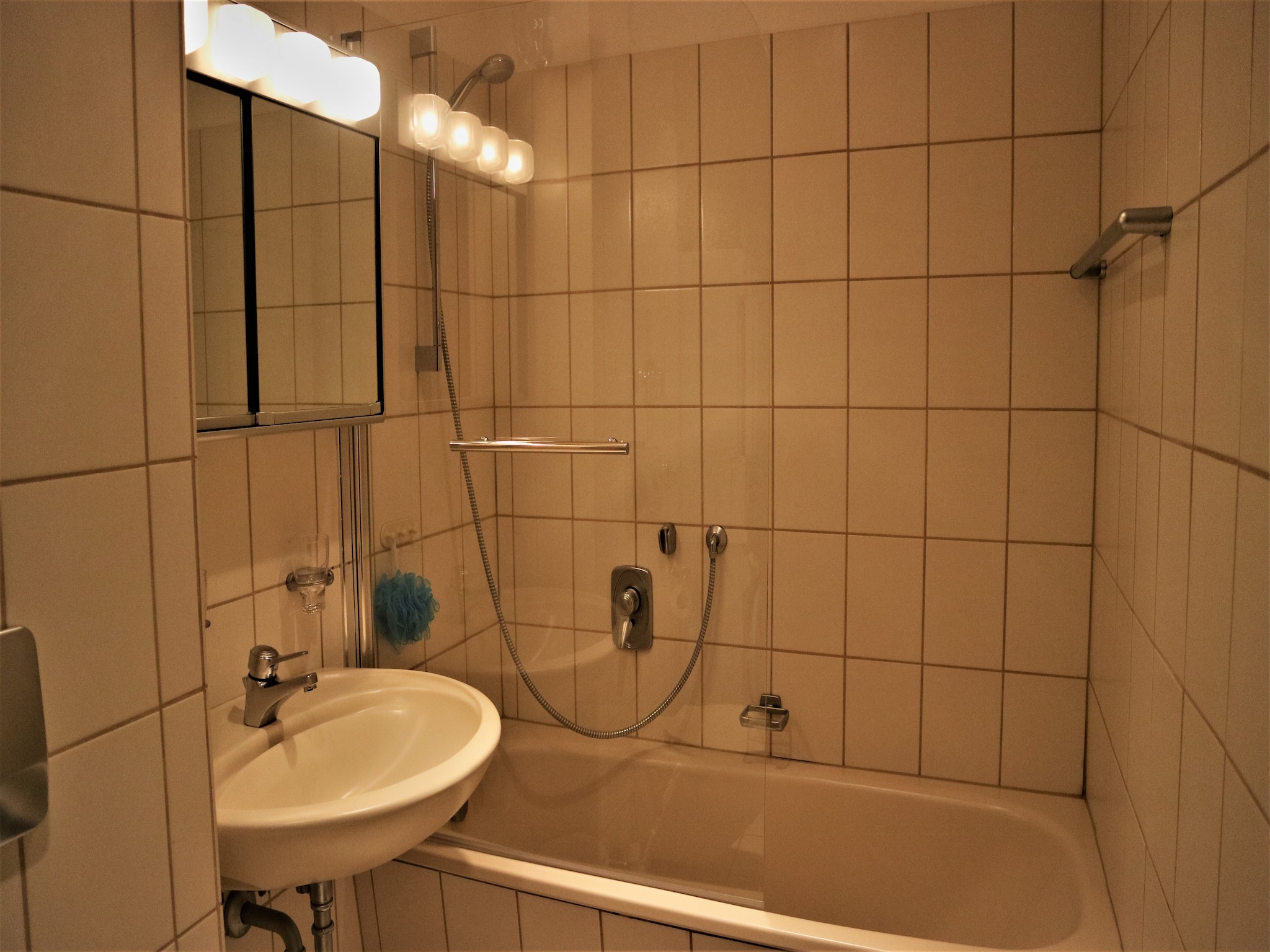 Ferienwohnung Huisje Winterberg Olivia