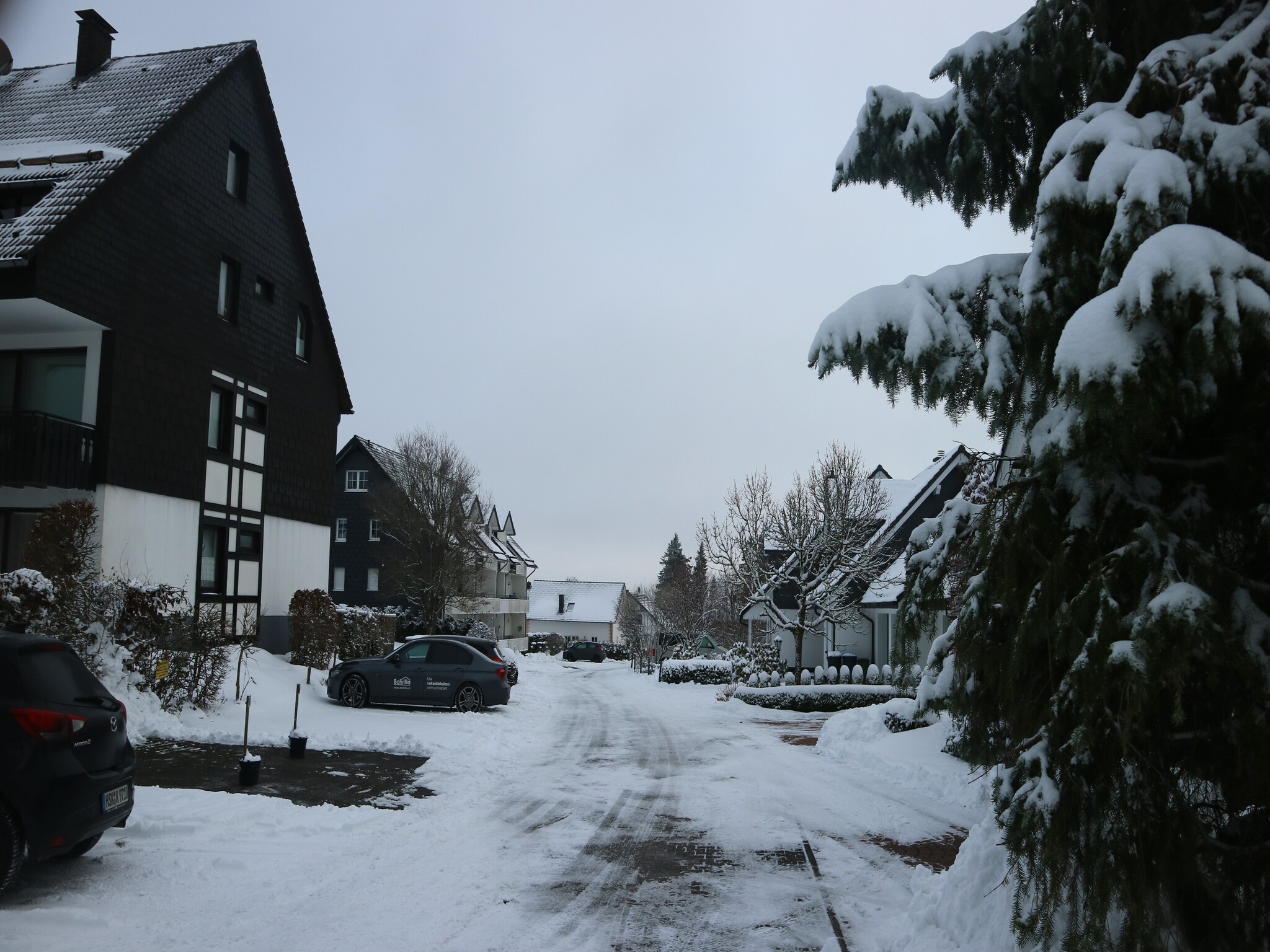 Ferienwohnung Huisje Winterberg Olivia