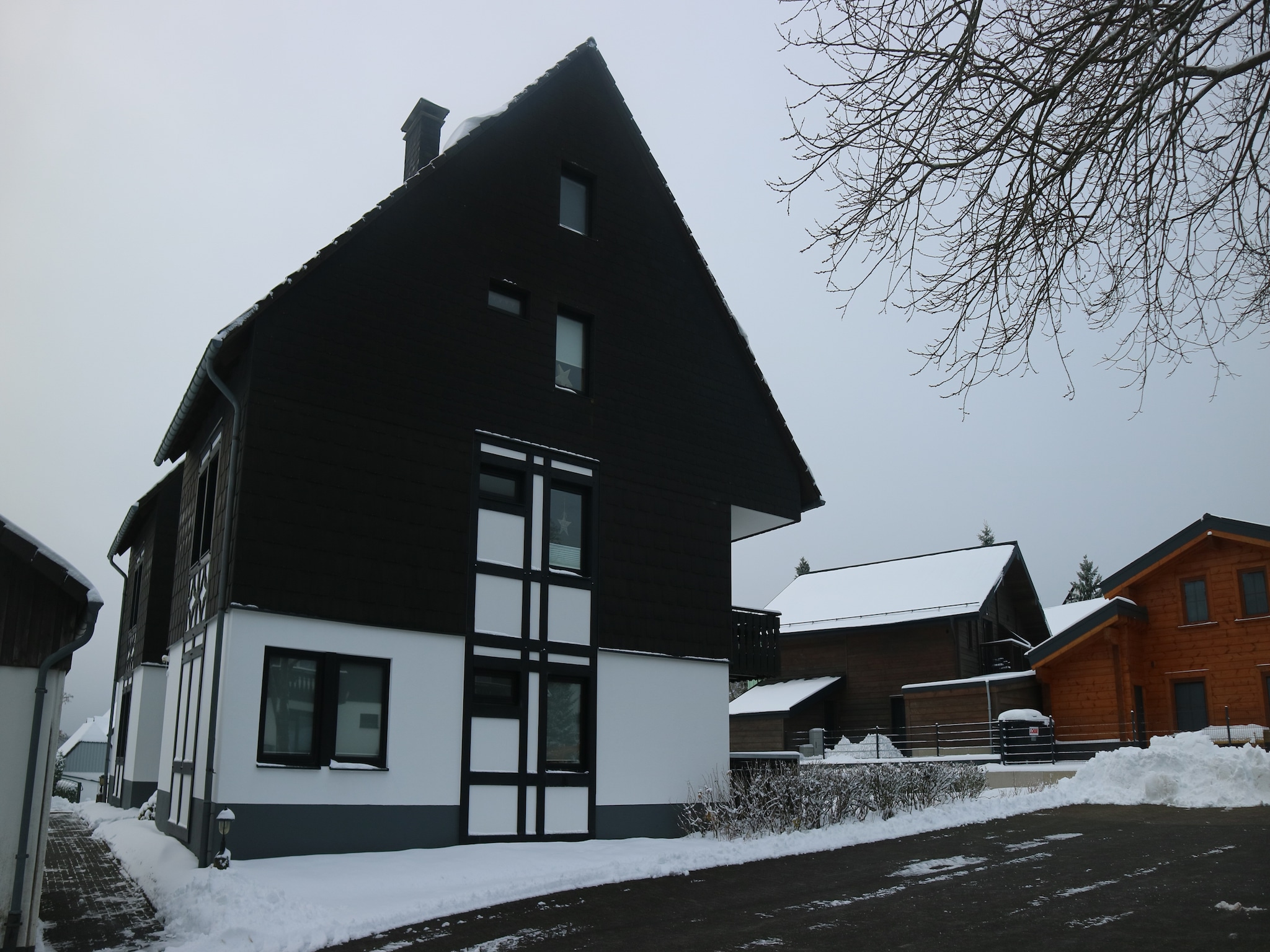 Ferienwohnung Huisje Winterberg Olivia