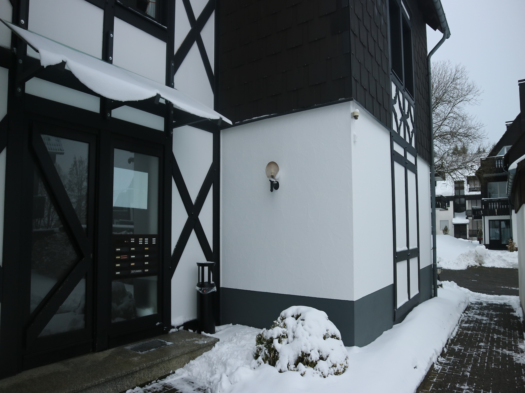Ferienwohnung Huisje Winterberg Olivia