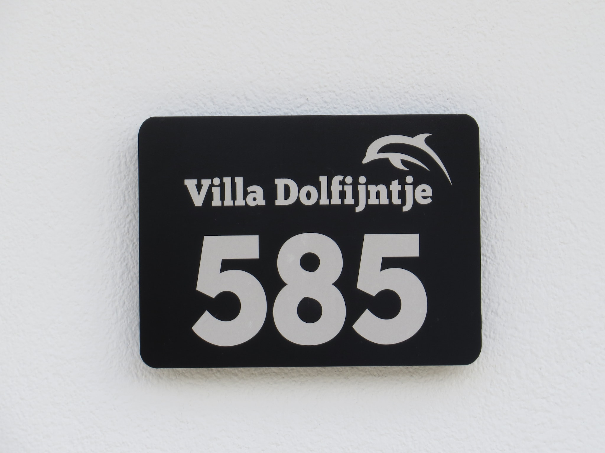 Ferienhaus Villa Dolfijntje 585