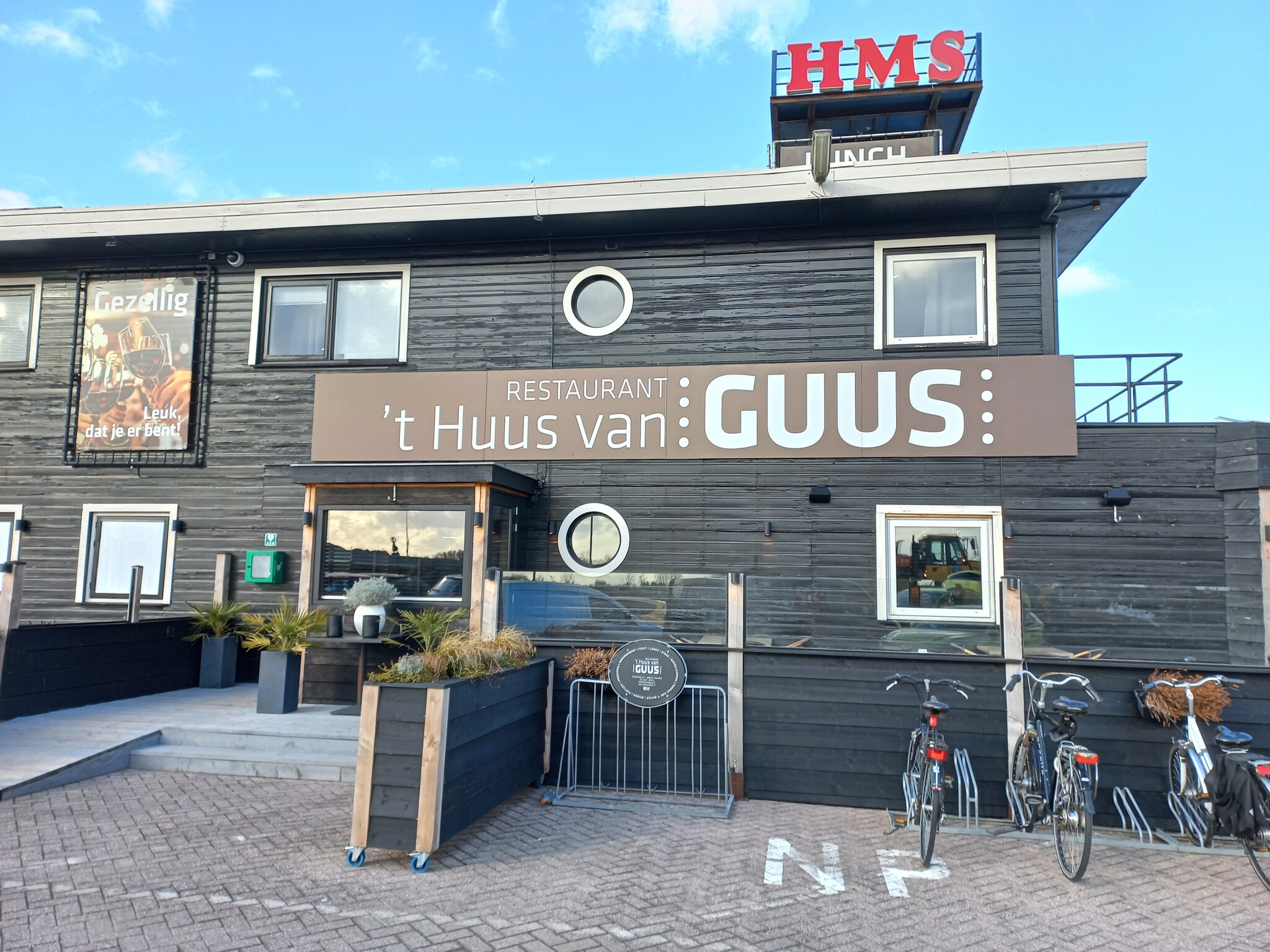 Ferienhaus Villa Dolfijntje 585