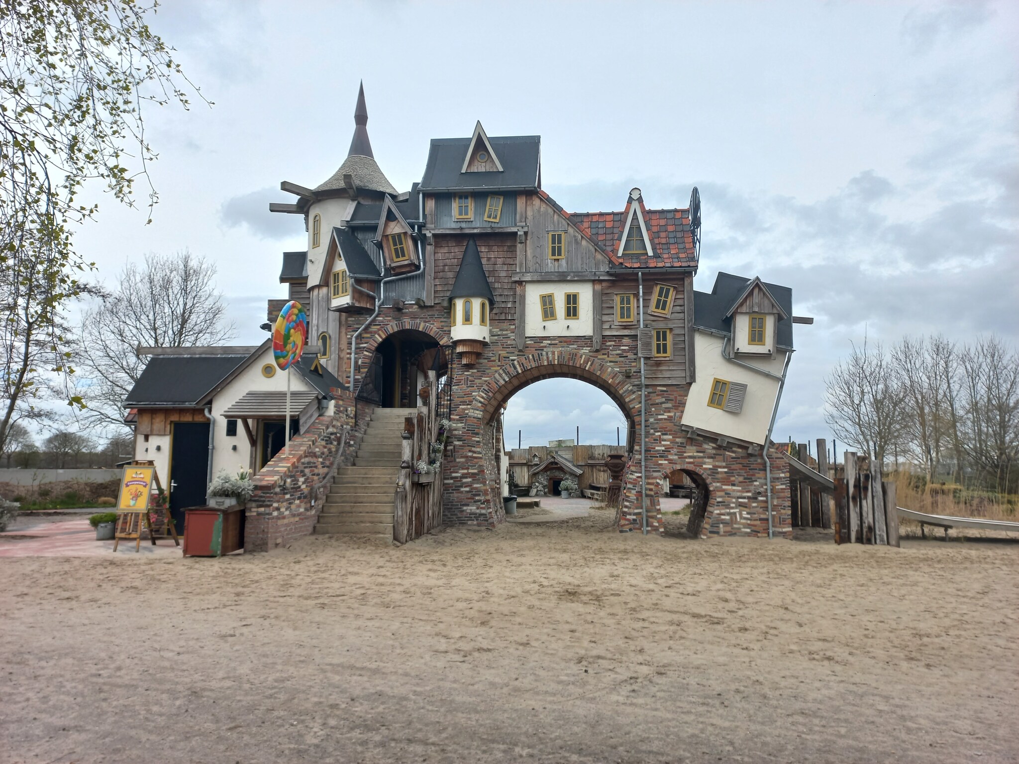 Ferienhaus Villa Dolfijntje 585