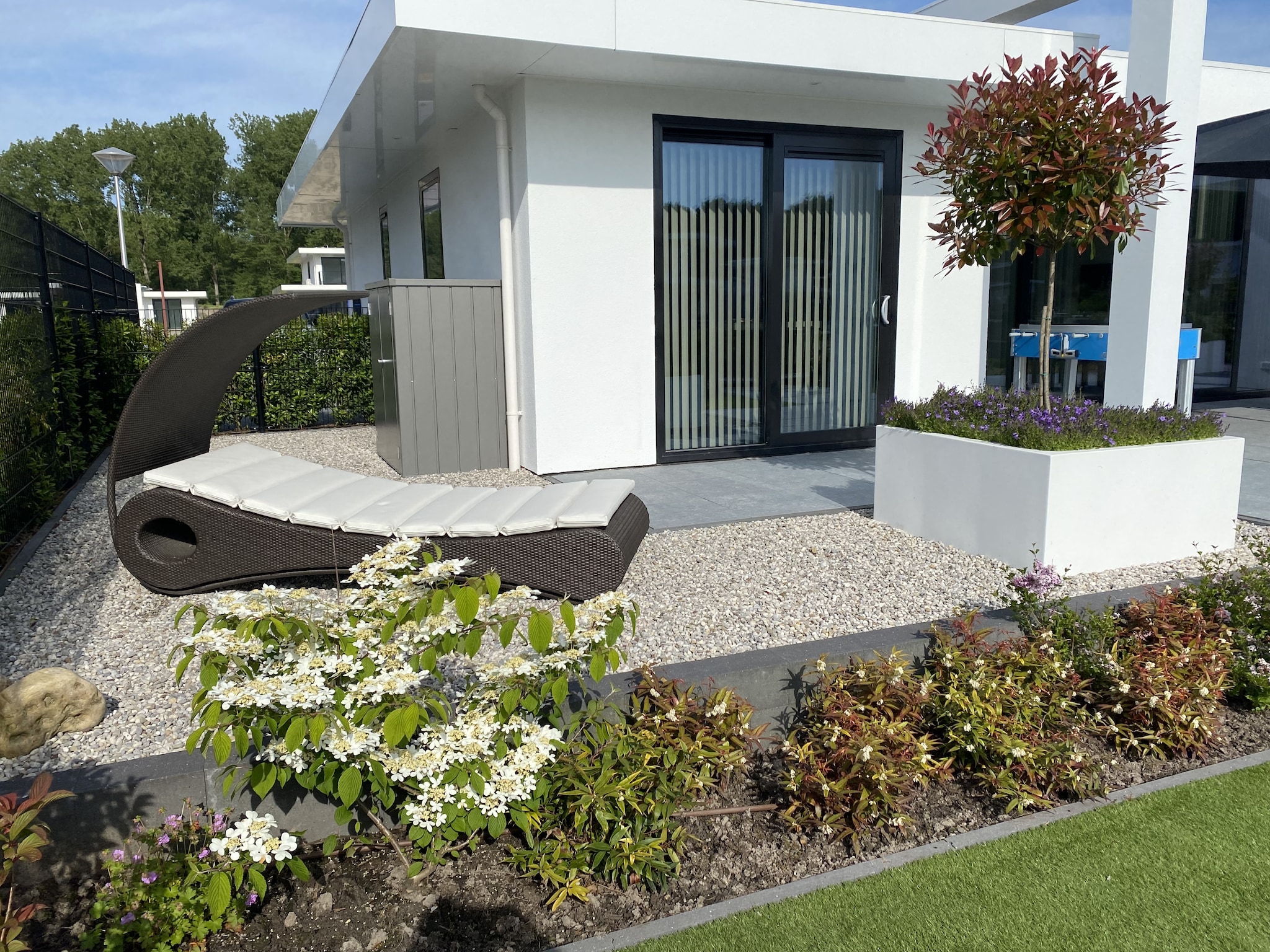 Ferienhaus Villa Dolfijntje 585