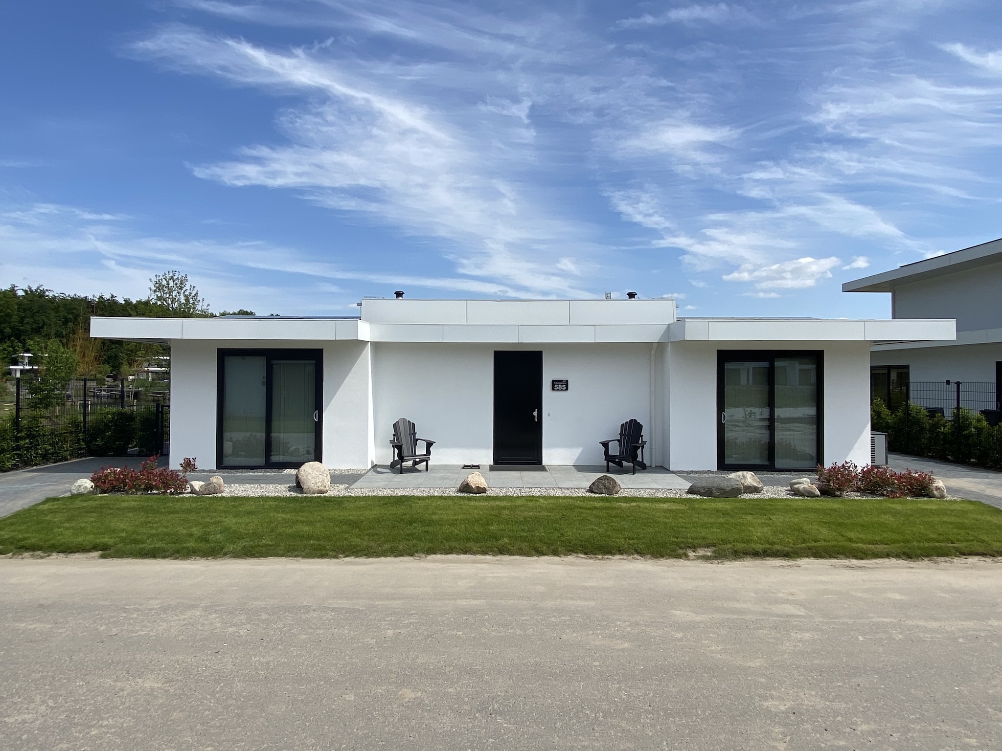 Ferienhaus Villa Dolfijntje 585