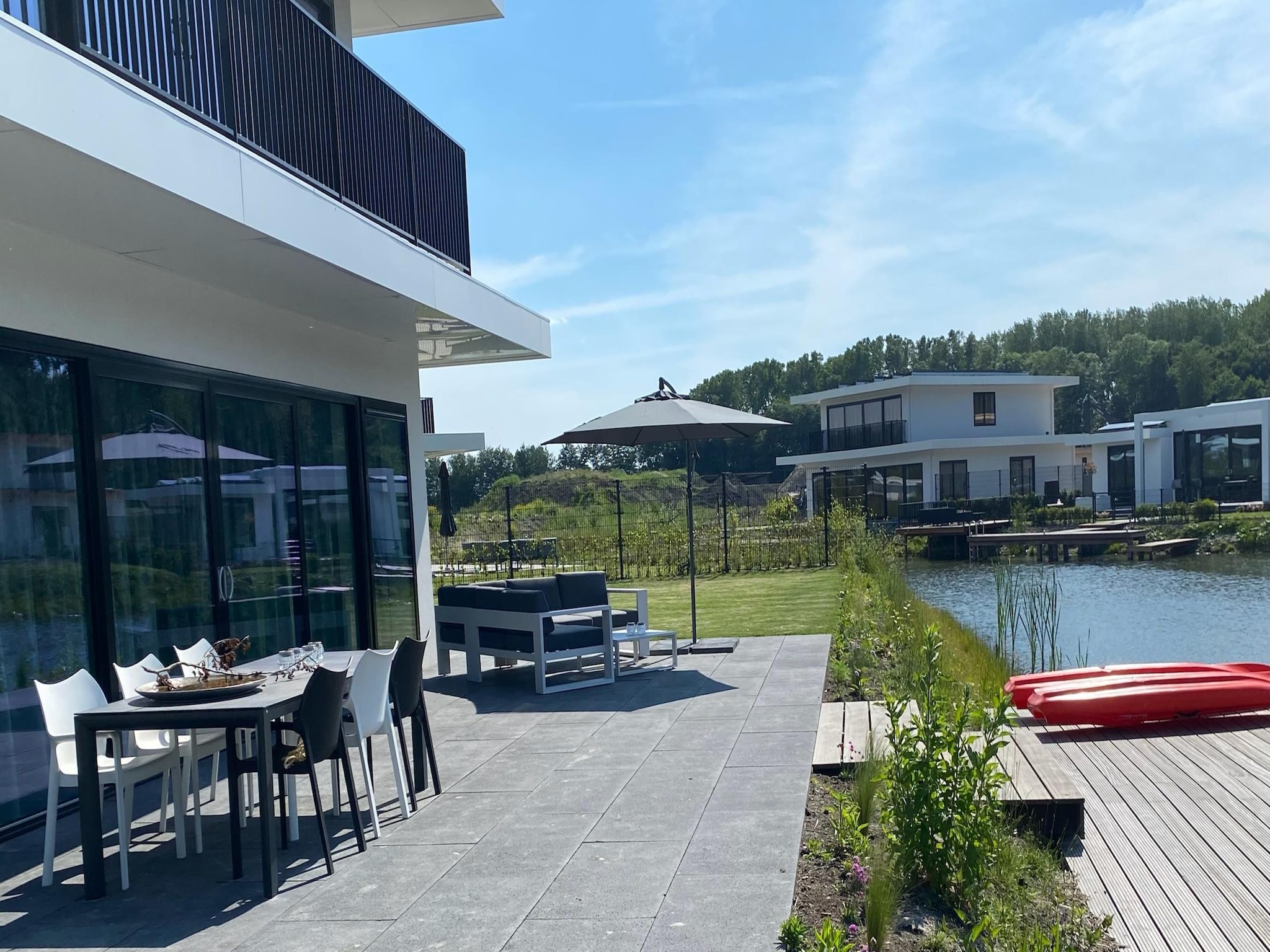 Ferienhaus Harderwold villa 356
