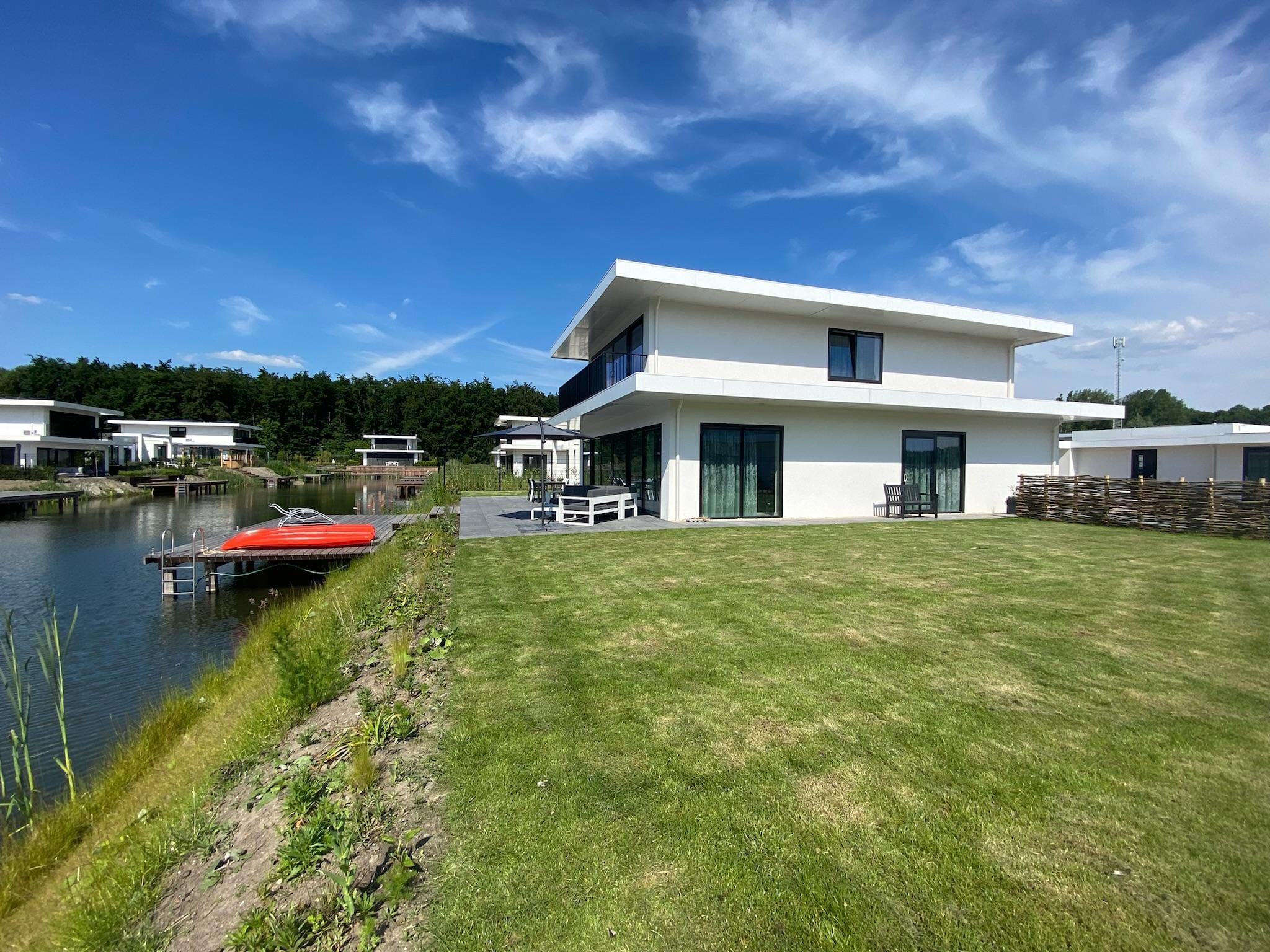 Ferienhaus Harderwold villa 356