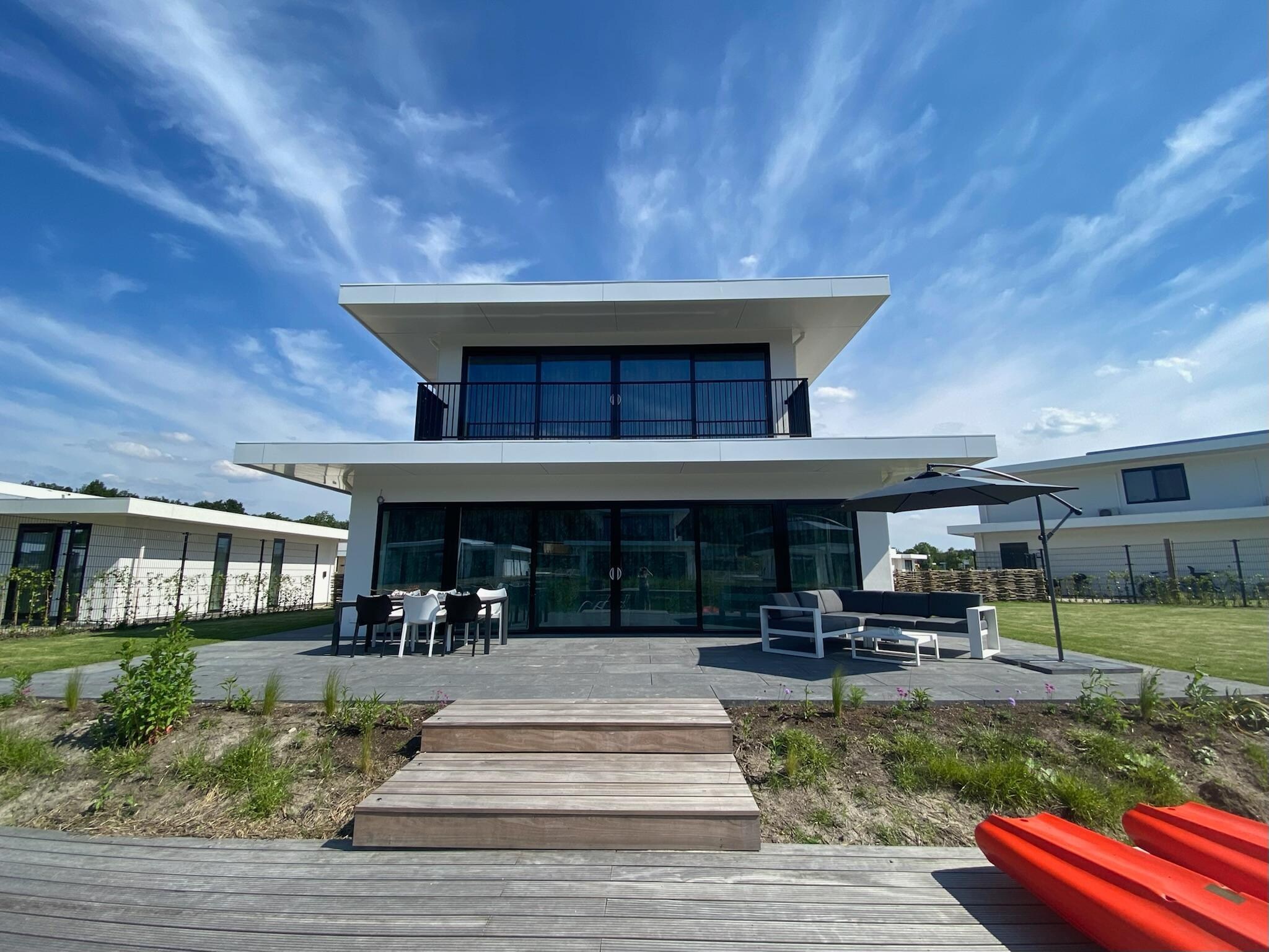 Ferienhaus Harderwold villa 356