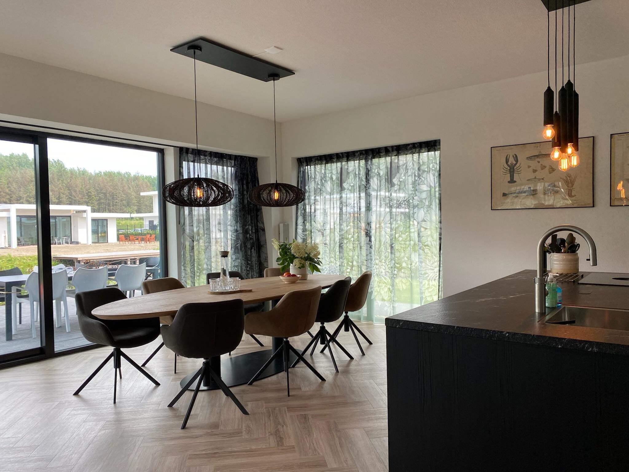 Ferienhaus Harderwold villa 356
