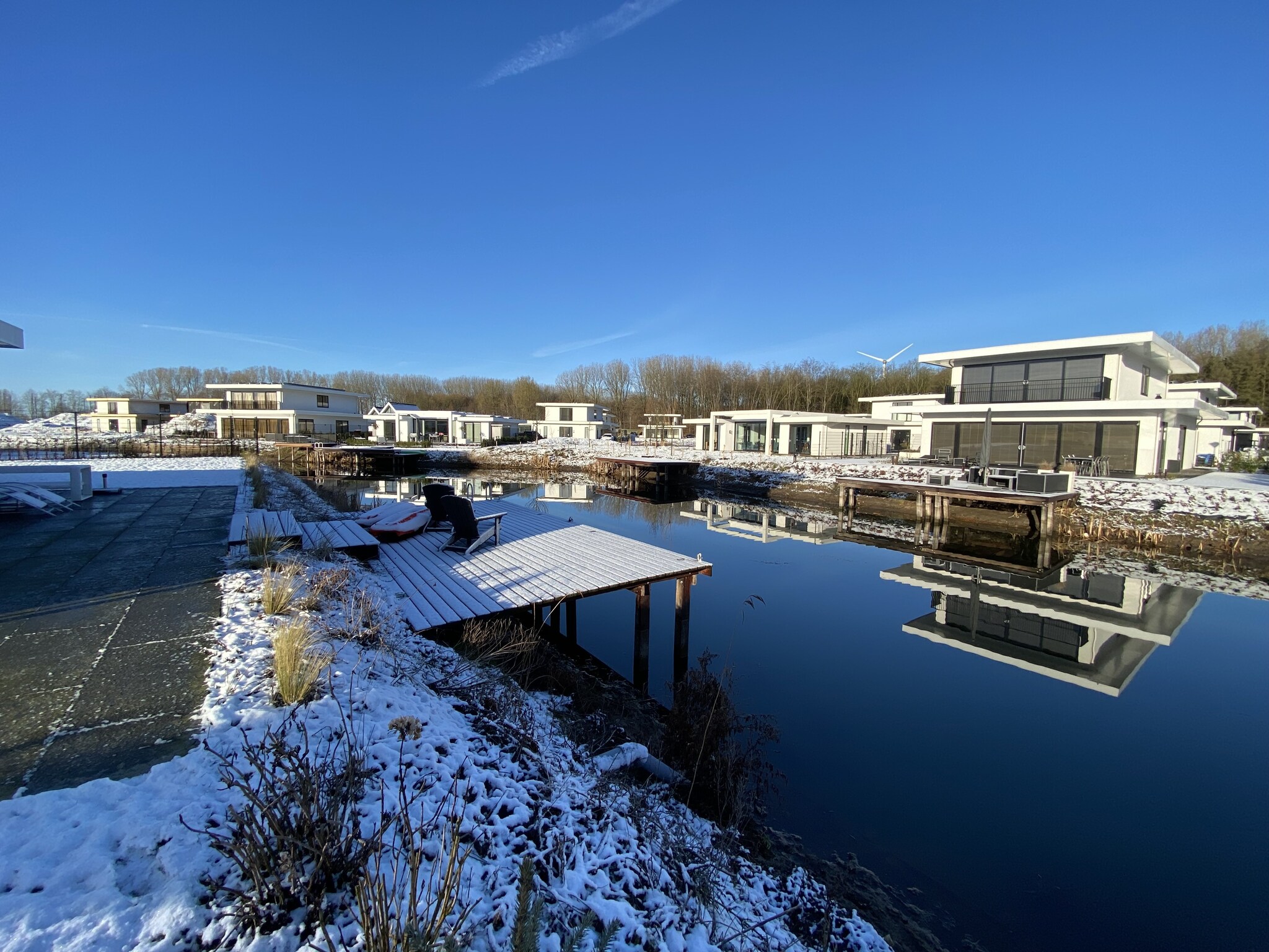 Ferienhaus Harderwold villa 356