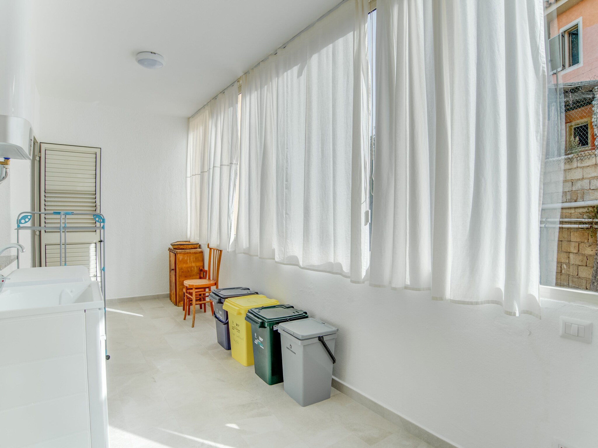 Apartment La casa di Laura