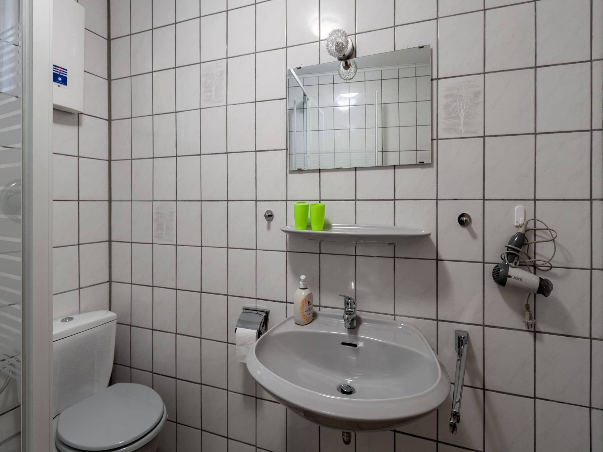   Ferienhaus mit Moselblick