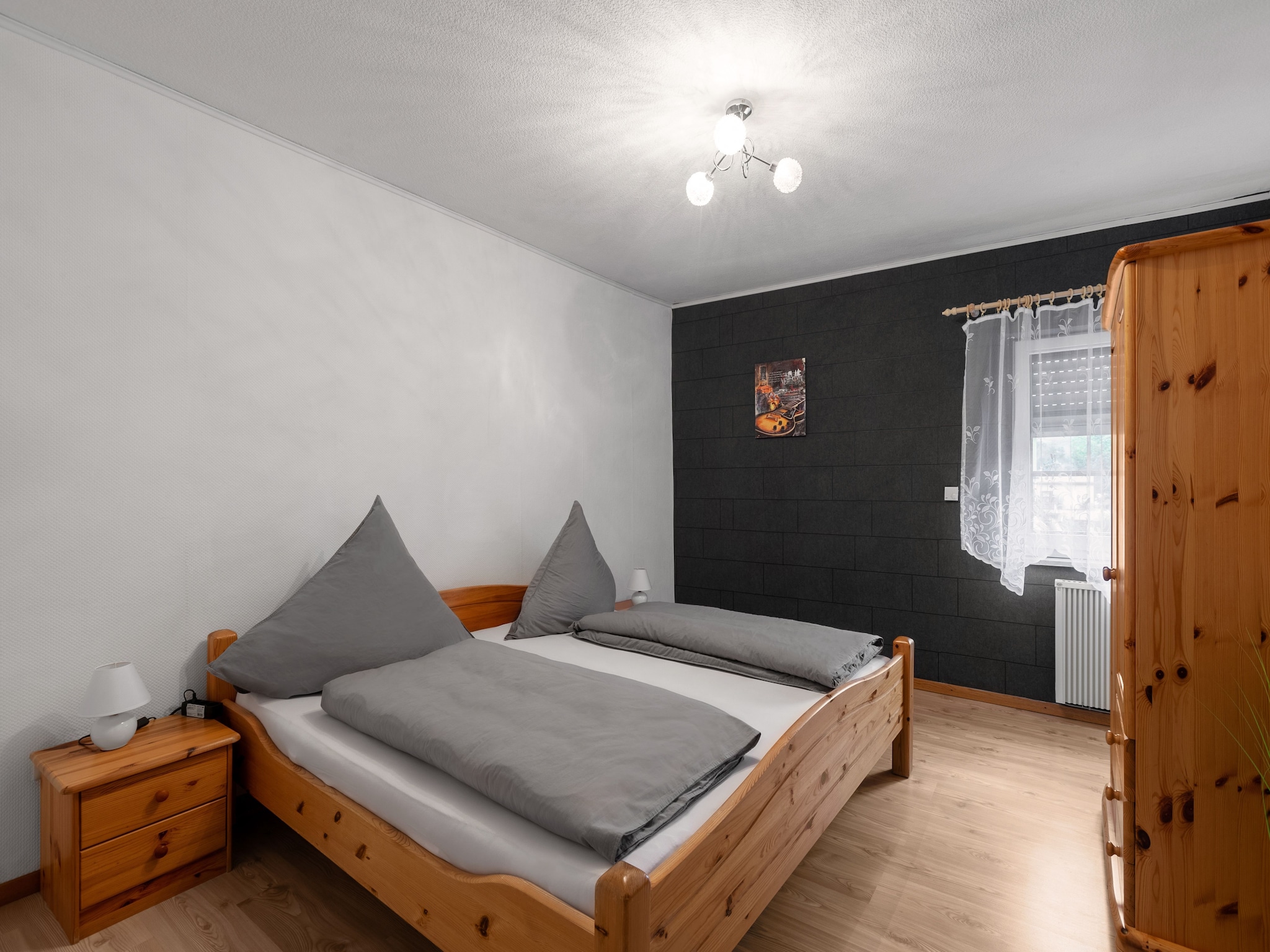   Ferienhaus mit Moselblick