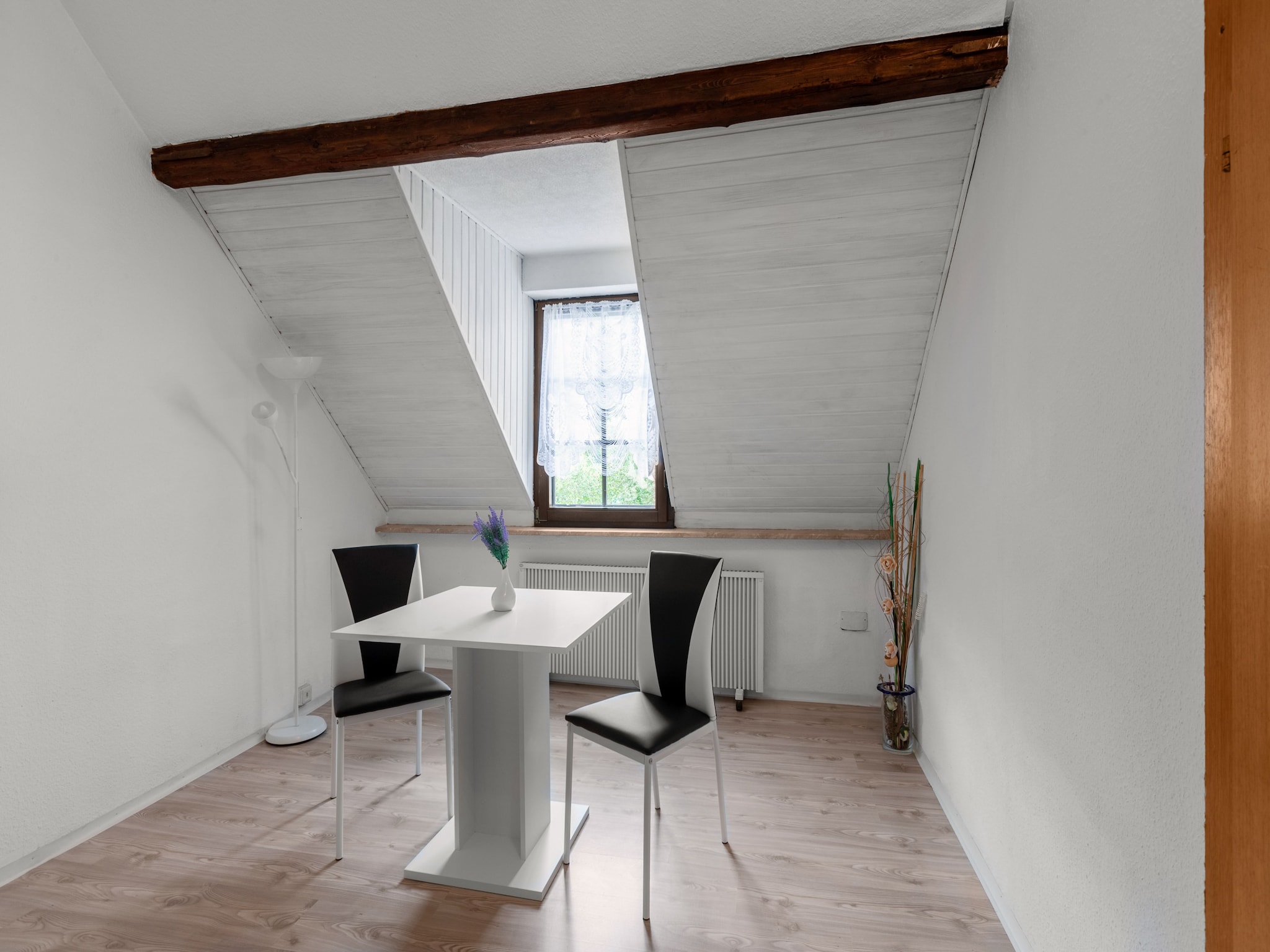   Ferienhaus mit Moselblick