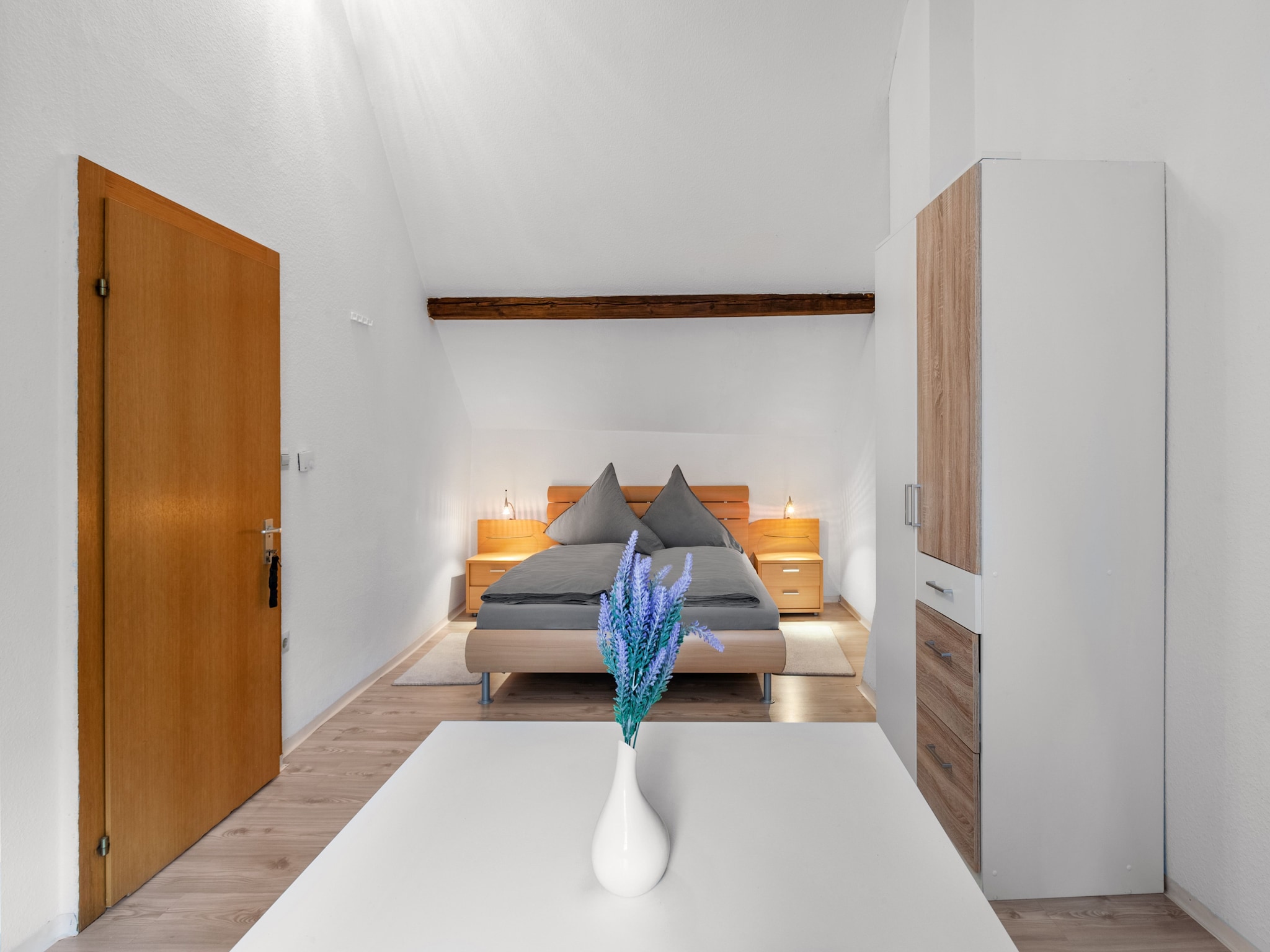   Ferienhaus mit Moselblick