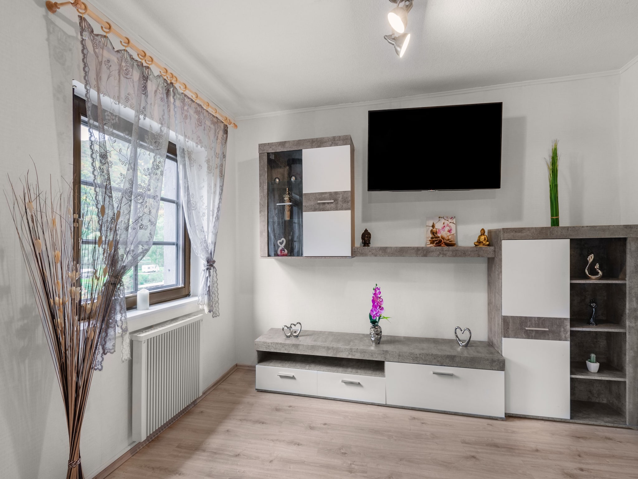   Ferienhaus mit Moselblick