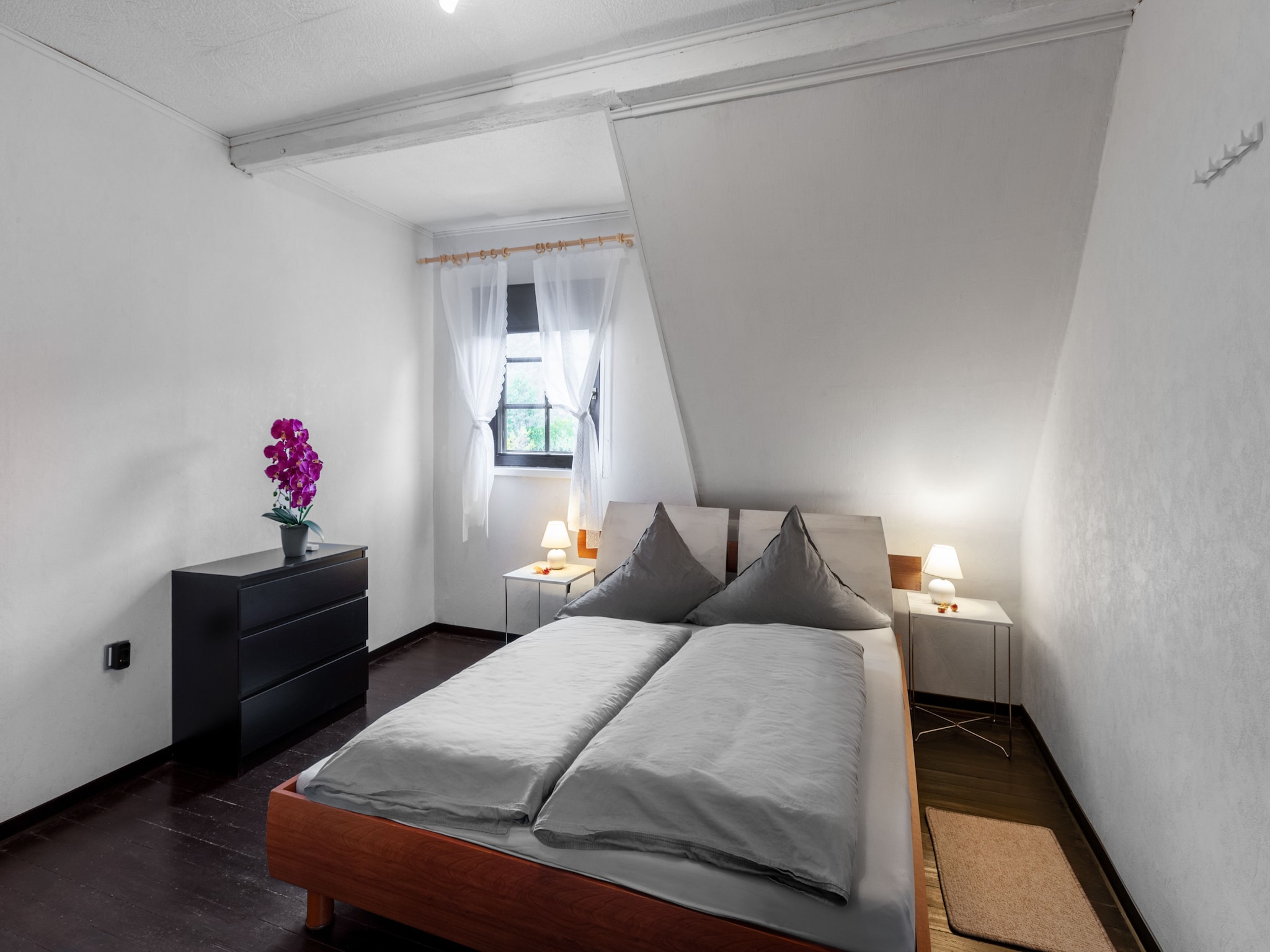   Ferienhaus mit Moselblick