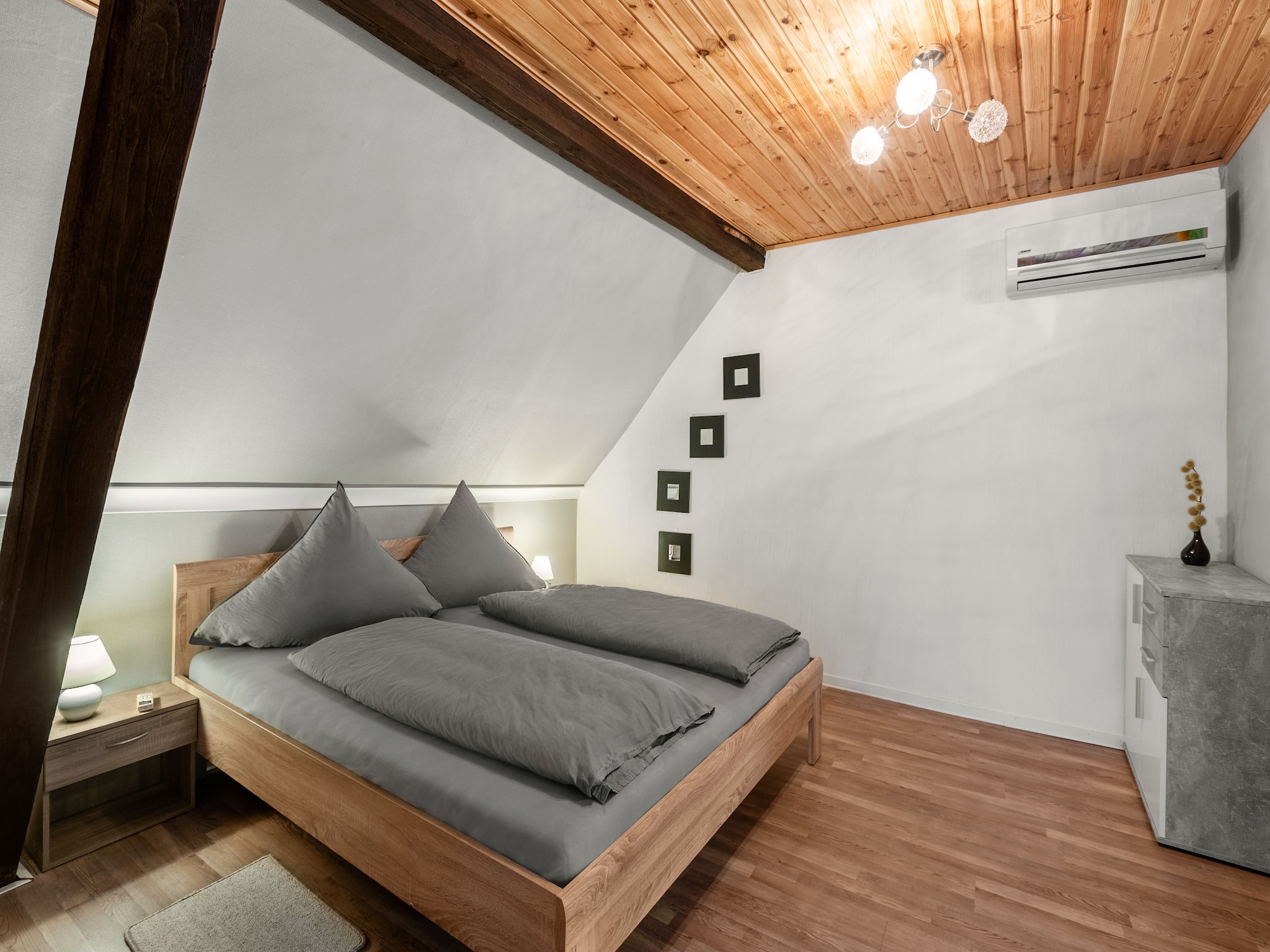   Ferienhaus mit Moselblick
