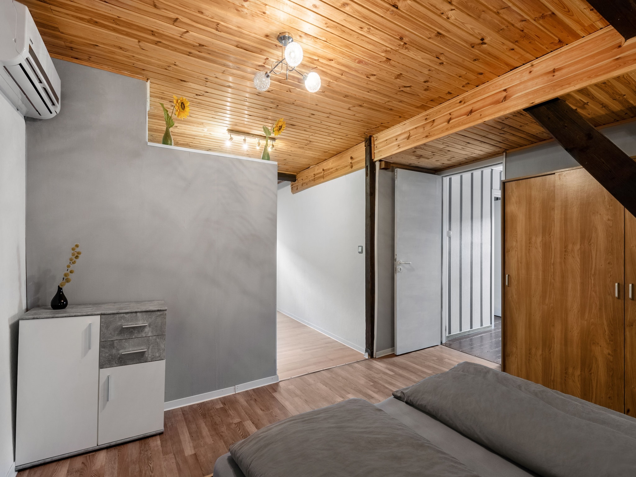   Ferienhaus mit Moselblick