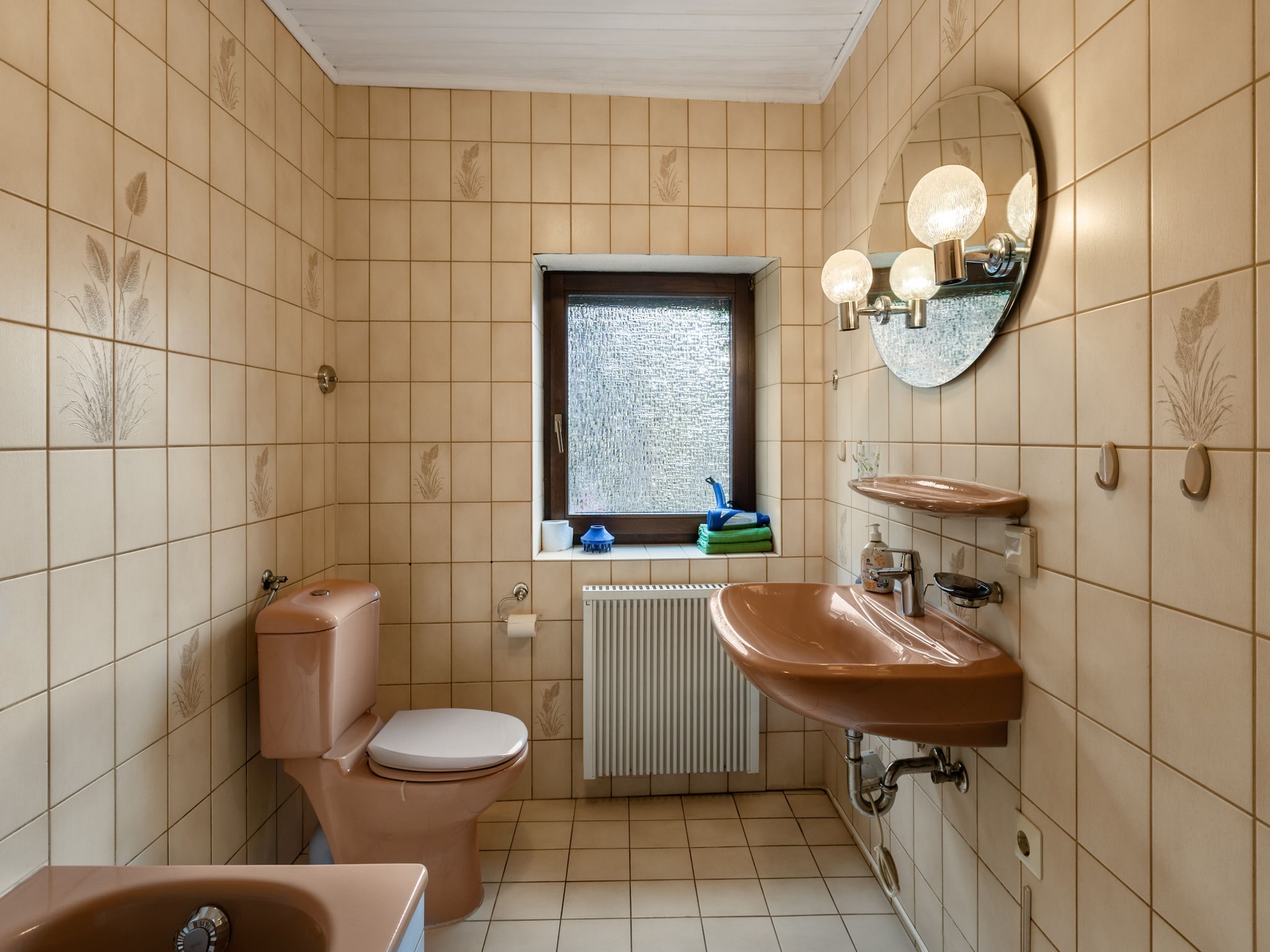   Ferienhaus mit Moselblick