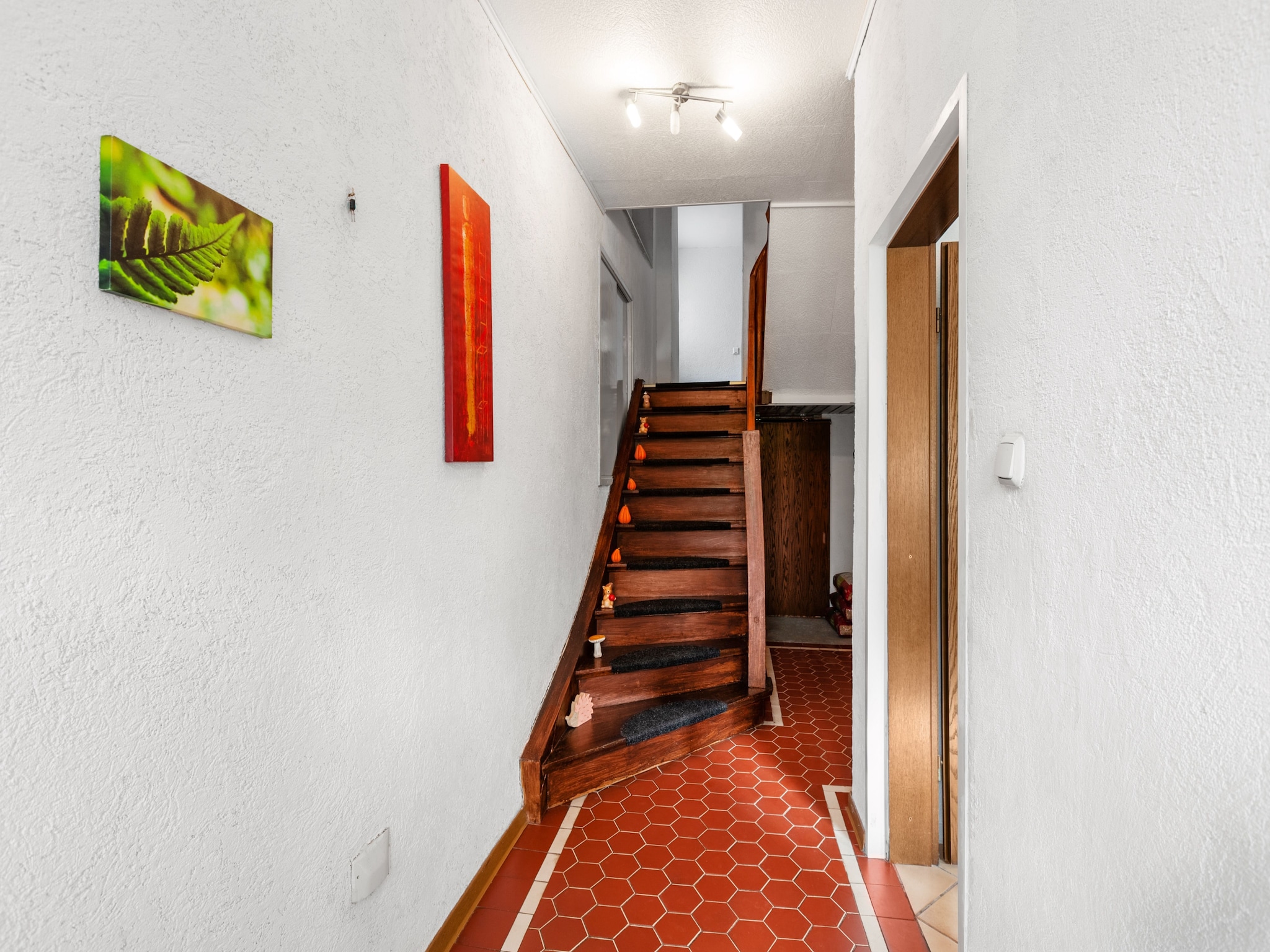   Ferienhaus mit Moselblick