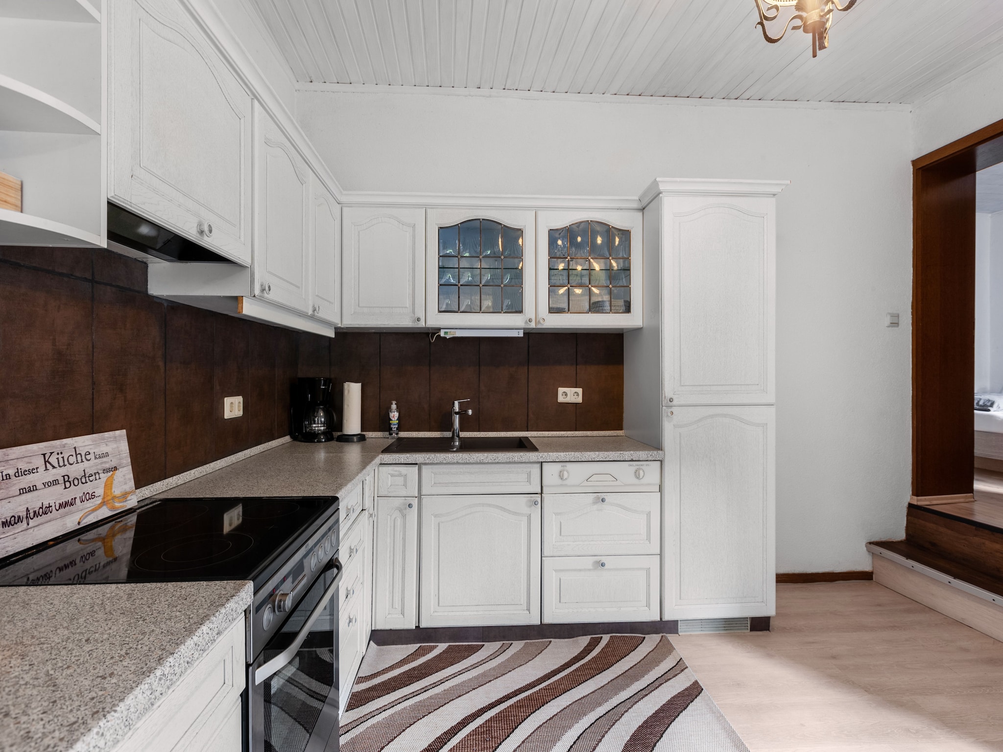   Ferienhaus mit Moselblick
