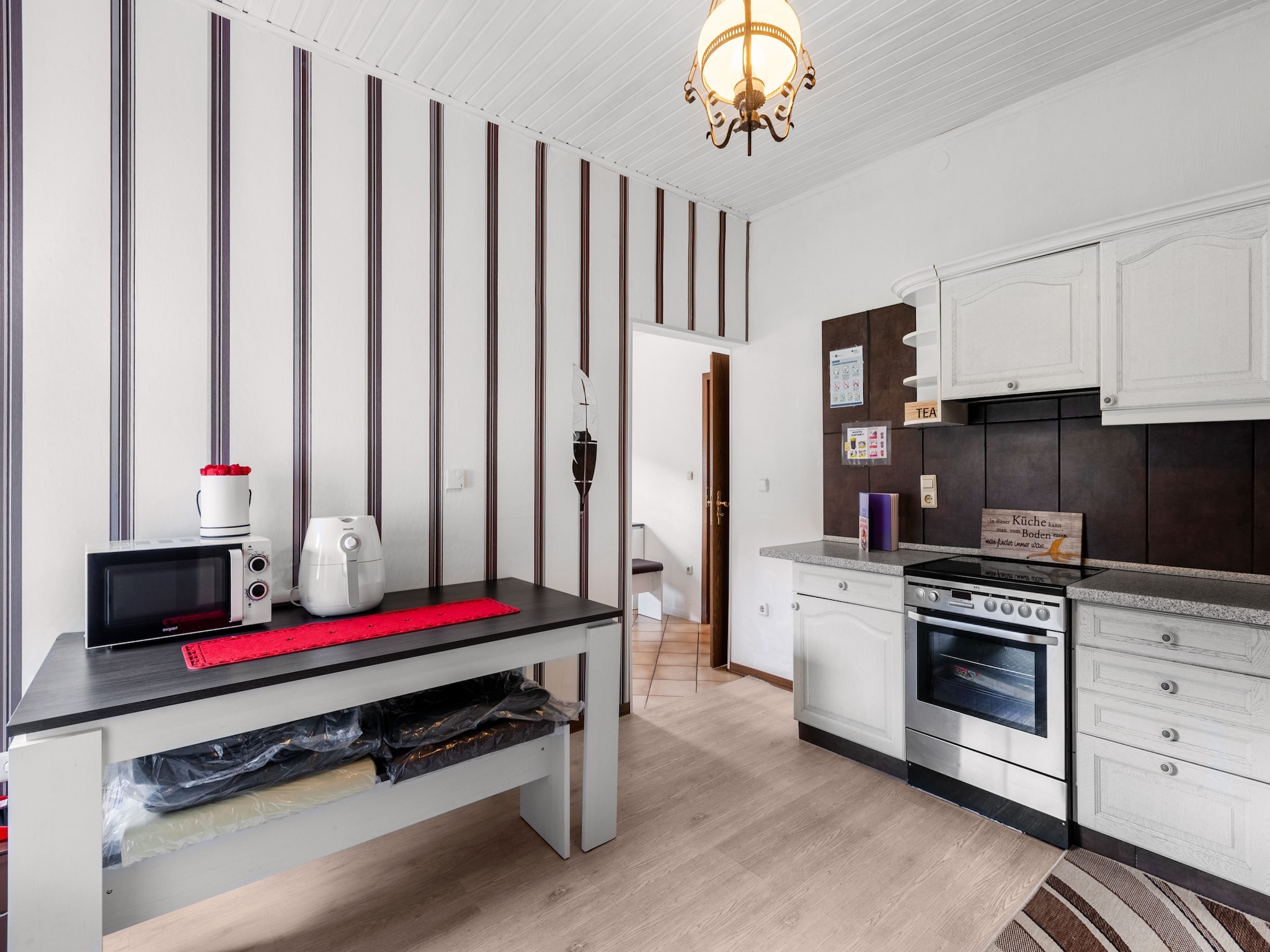   Ferienhaus mit Moselblick