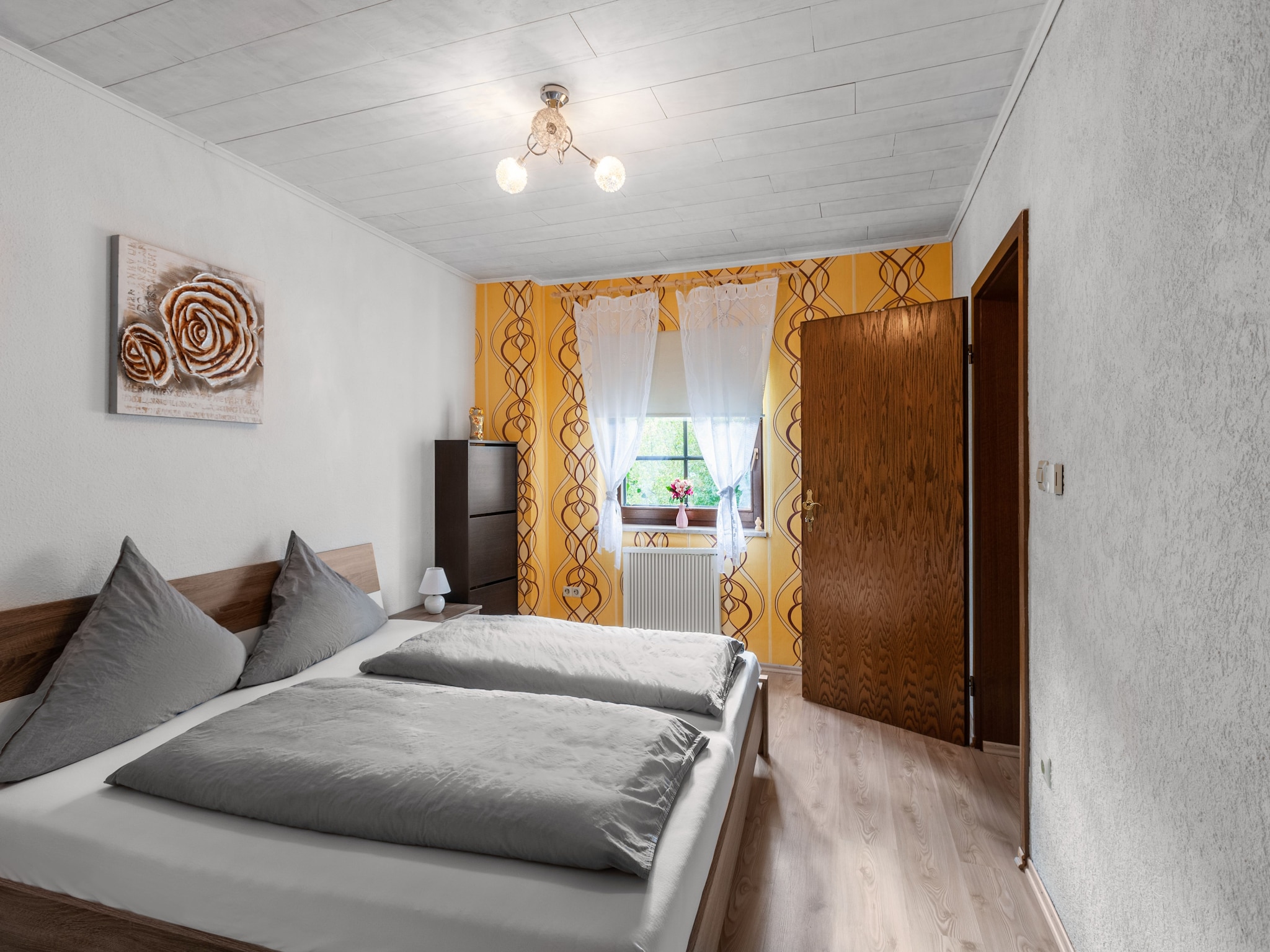   Ferienhaus mit Moselblick