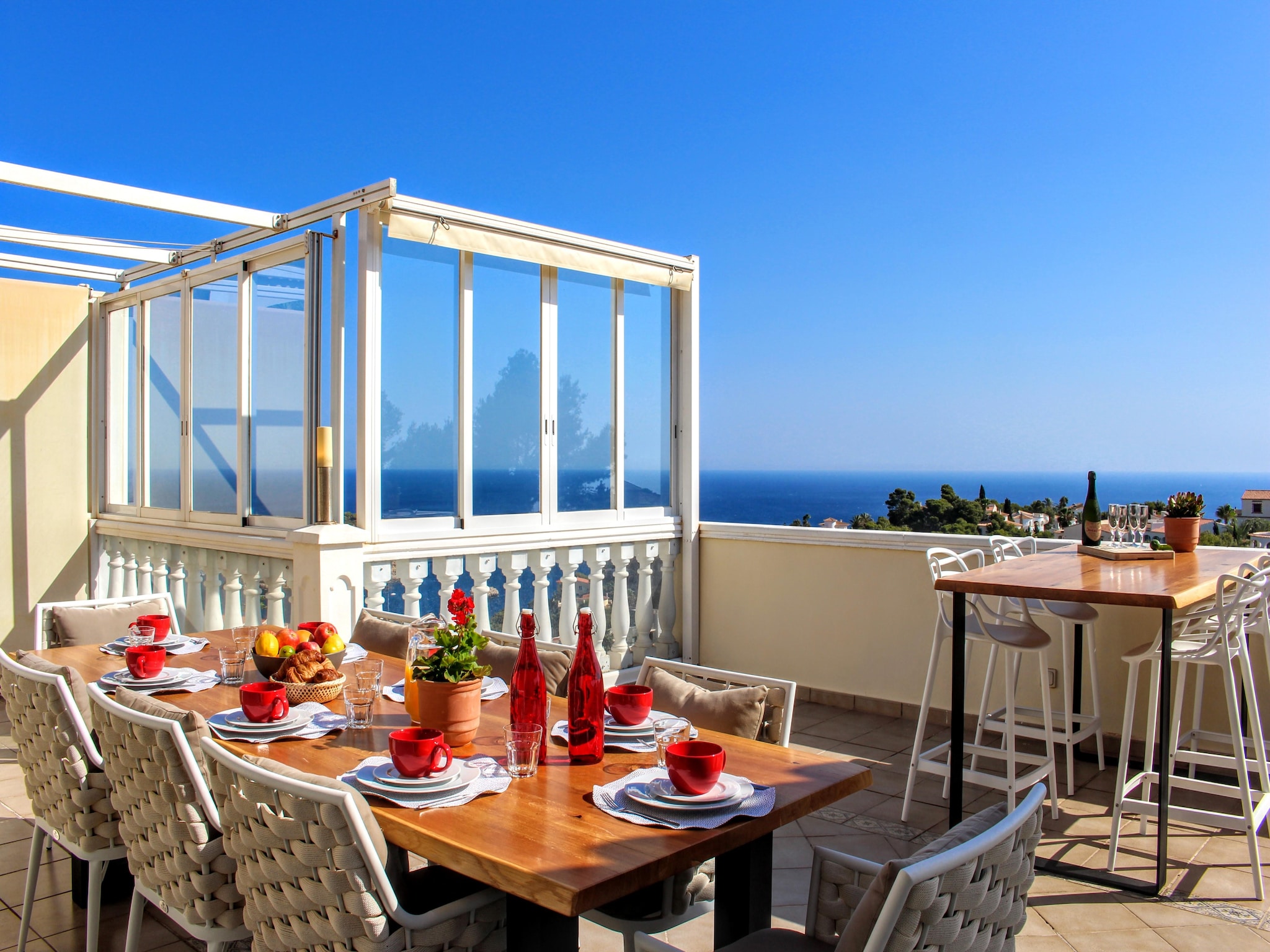 Holiday home Luxe villa in Javea met panoramisch uitzicht