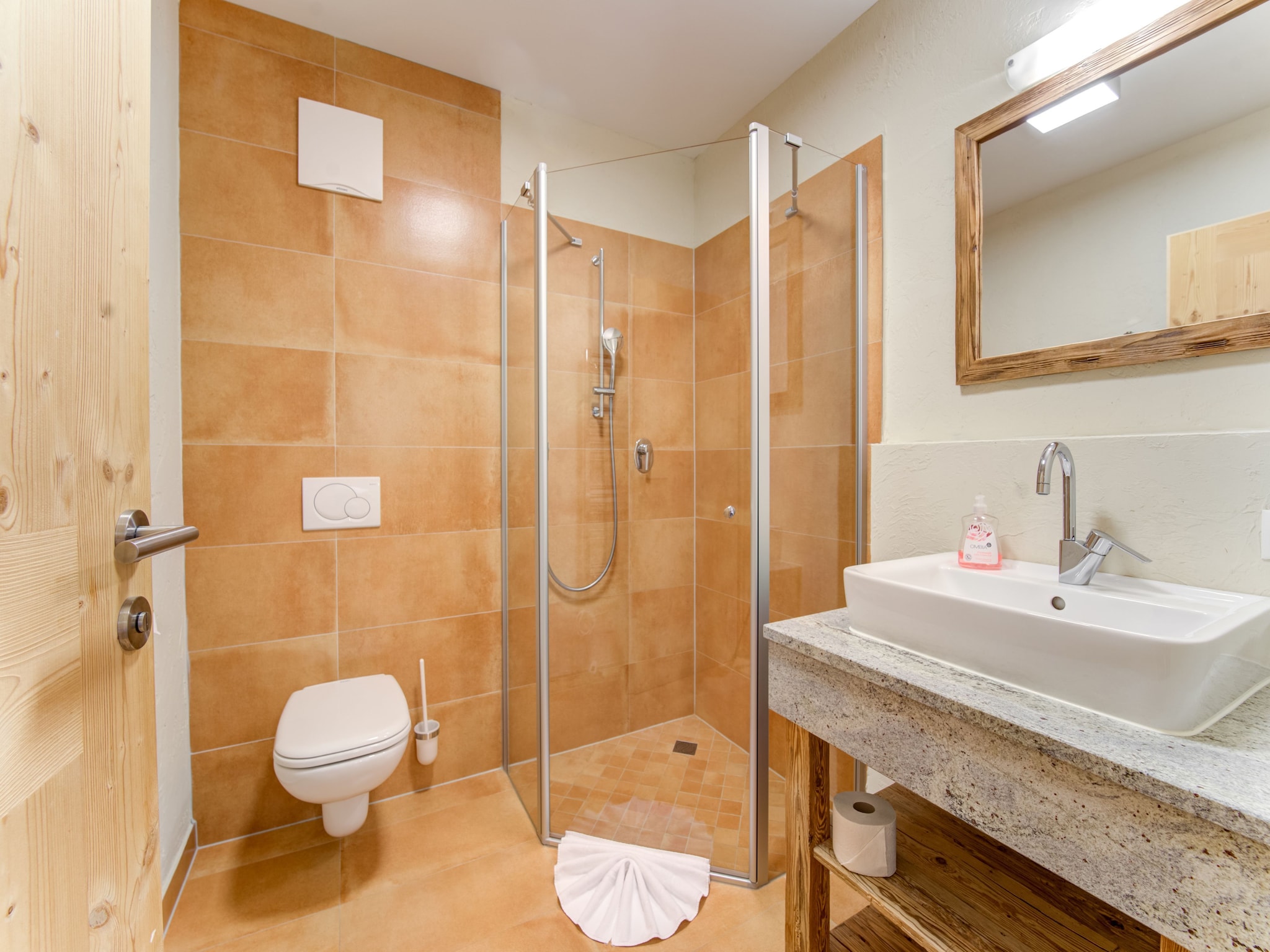 Ferienwohnung Panorama Chalet Barda
