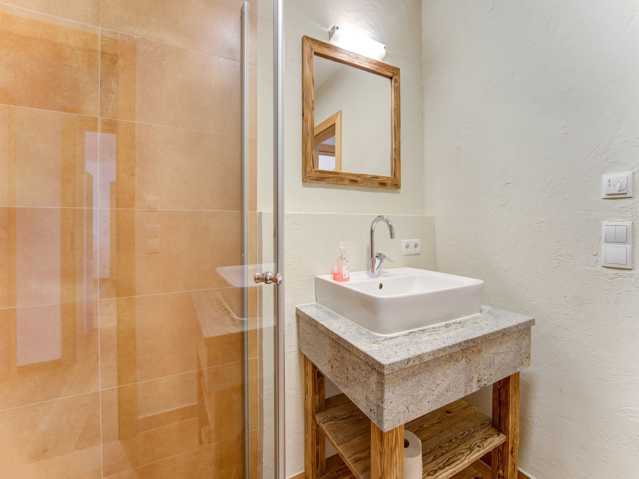 Ferienwohnung Panorama Chalet Barda