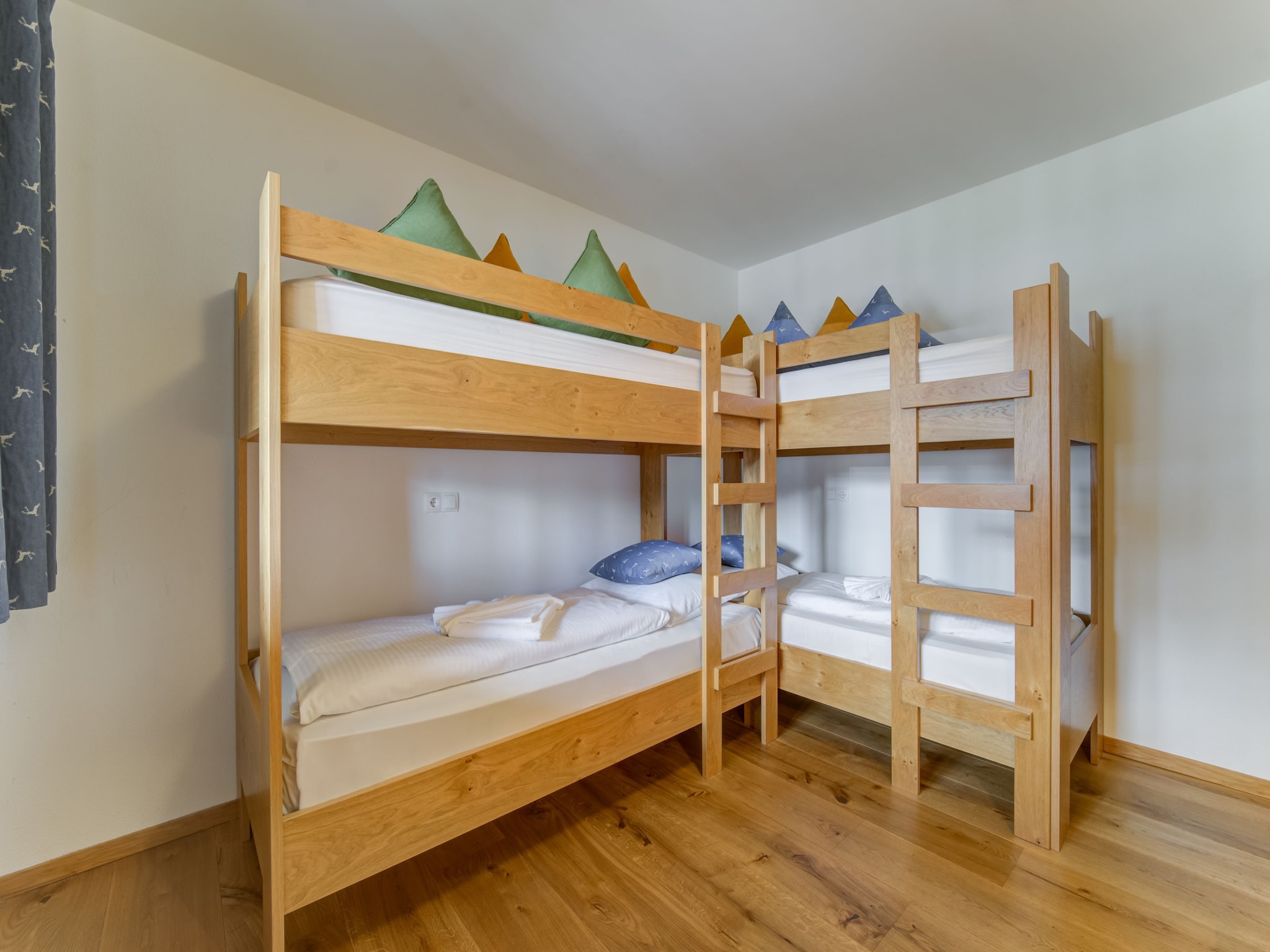 Ferienwohnung Panorama Chalet Barda