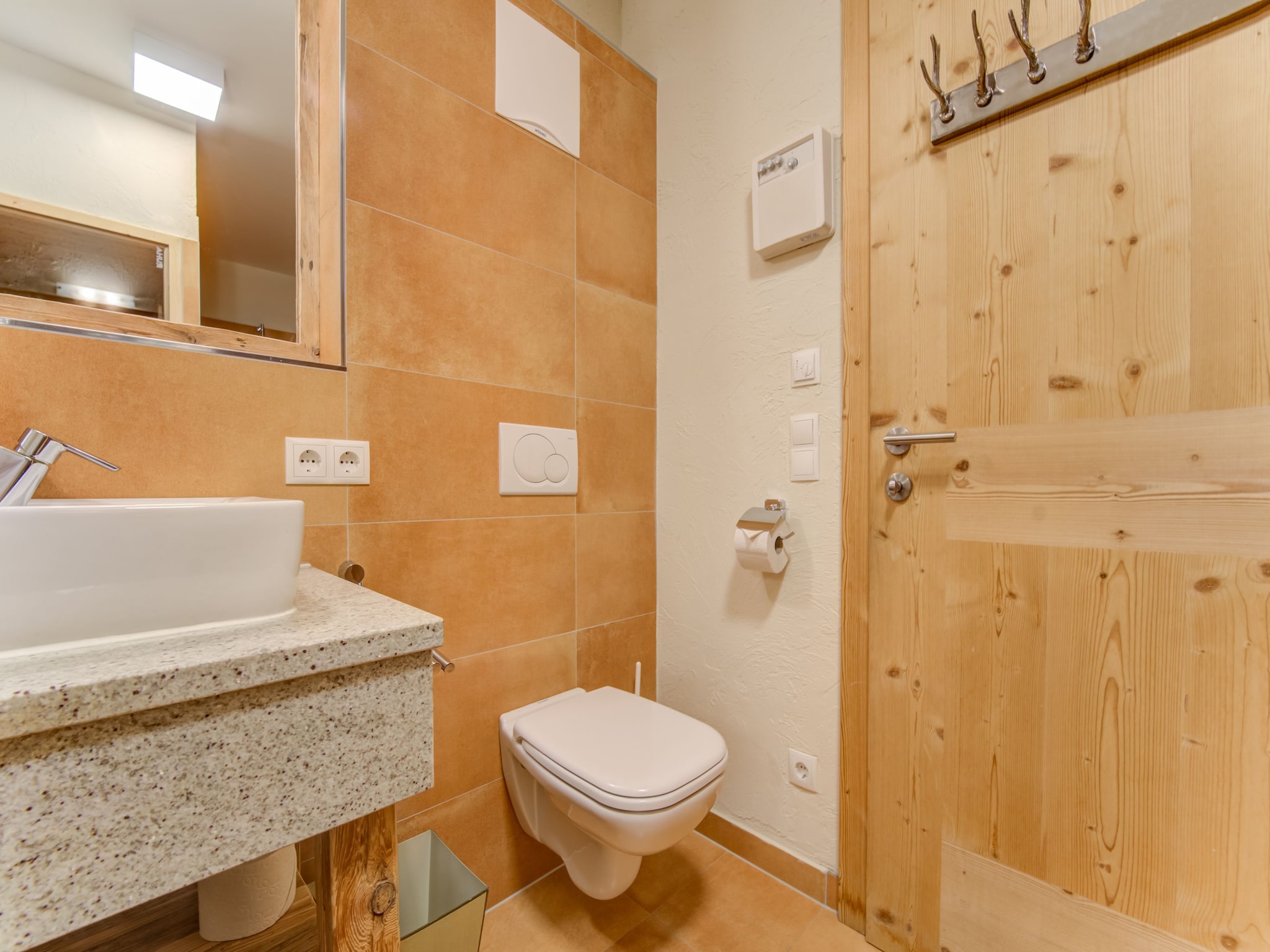 Ferienwohnung Panorama Chalet Barda