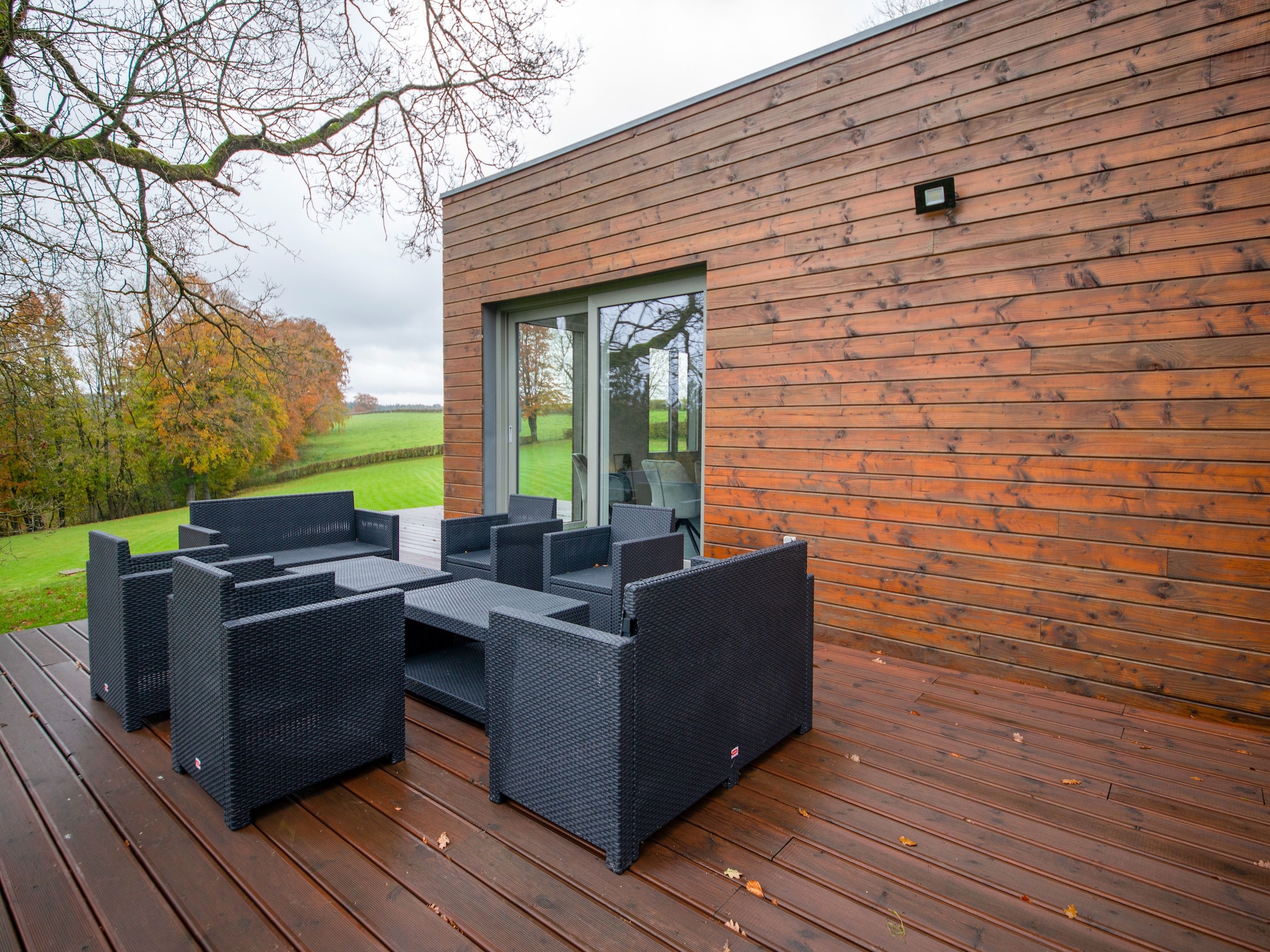   Superbe maison de vacances pour 15 adultes situ&#2