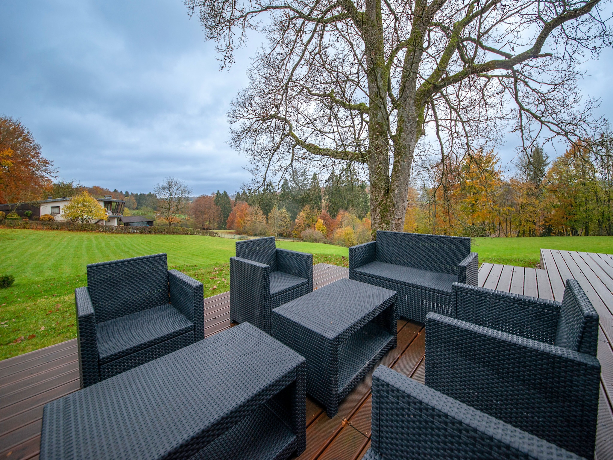   Superbe maison de vacances pour 15 adultes situ&#2