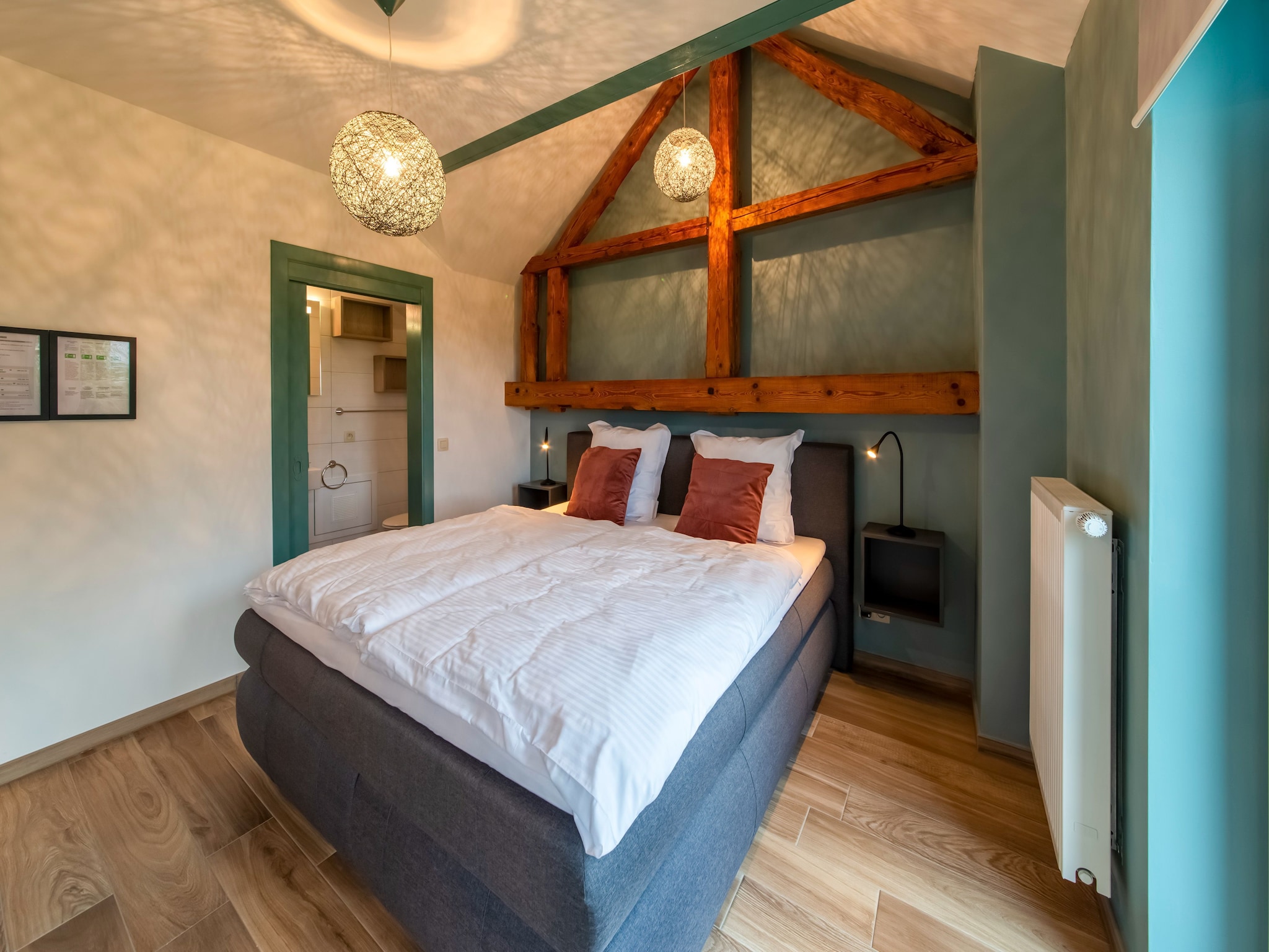   Superbe maison de vacances pour 15 adultes situ&#2