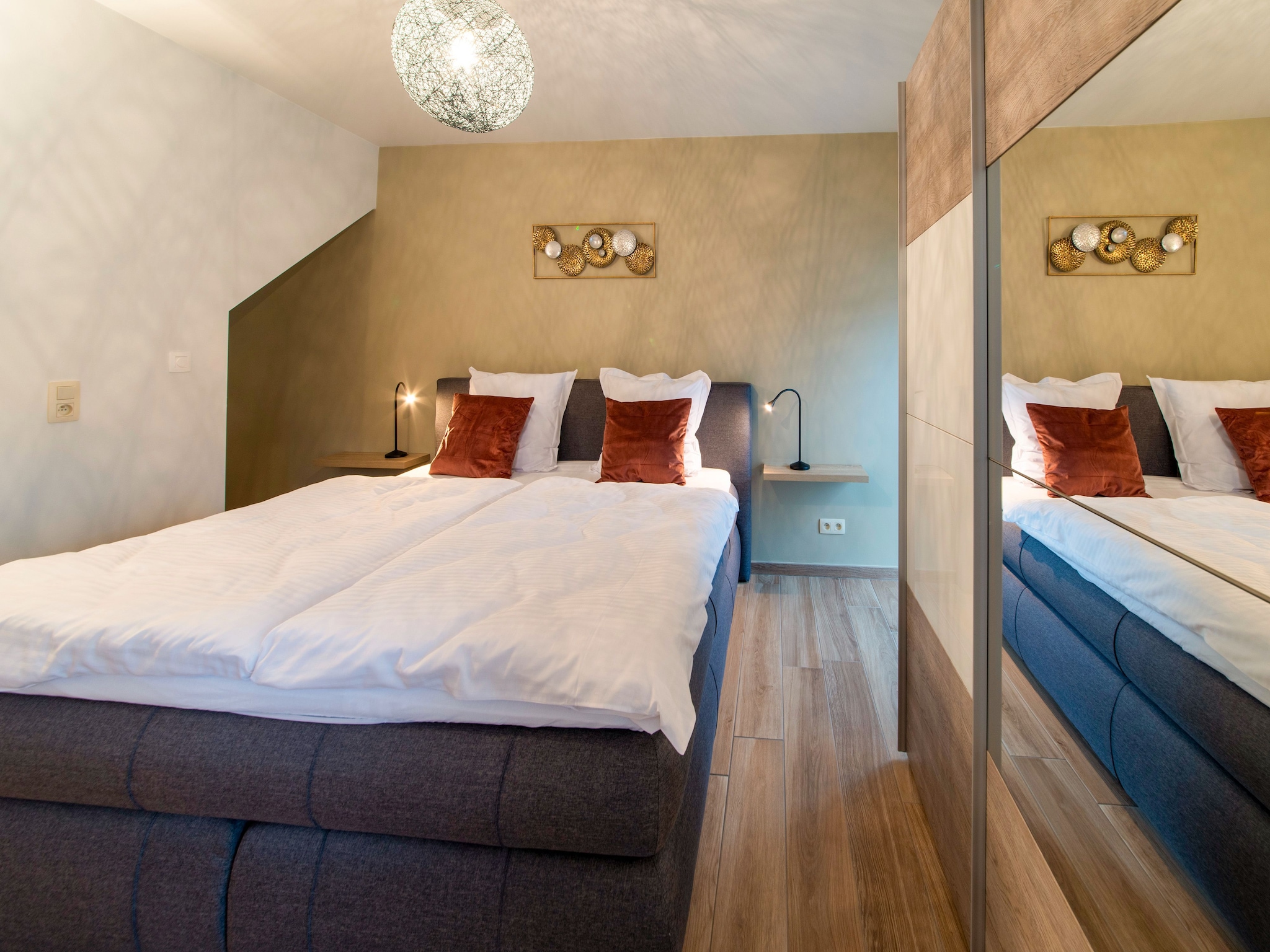   Superbe maison de vacances pour 15 adultes situ&#2