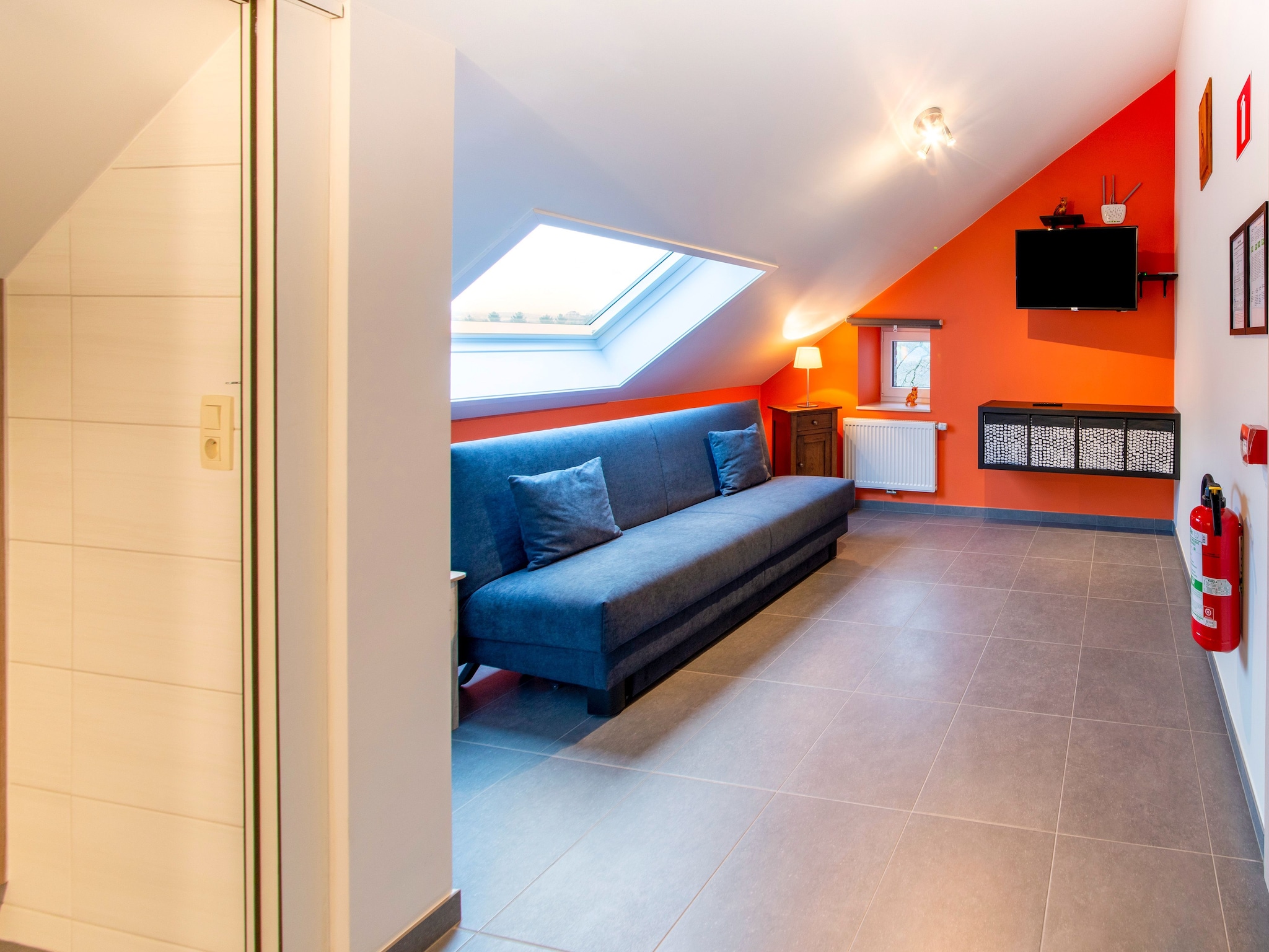   Superbe maison de vacances pour 15 adultes situ&#2