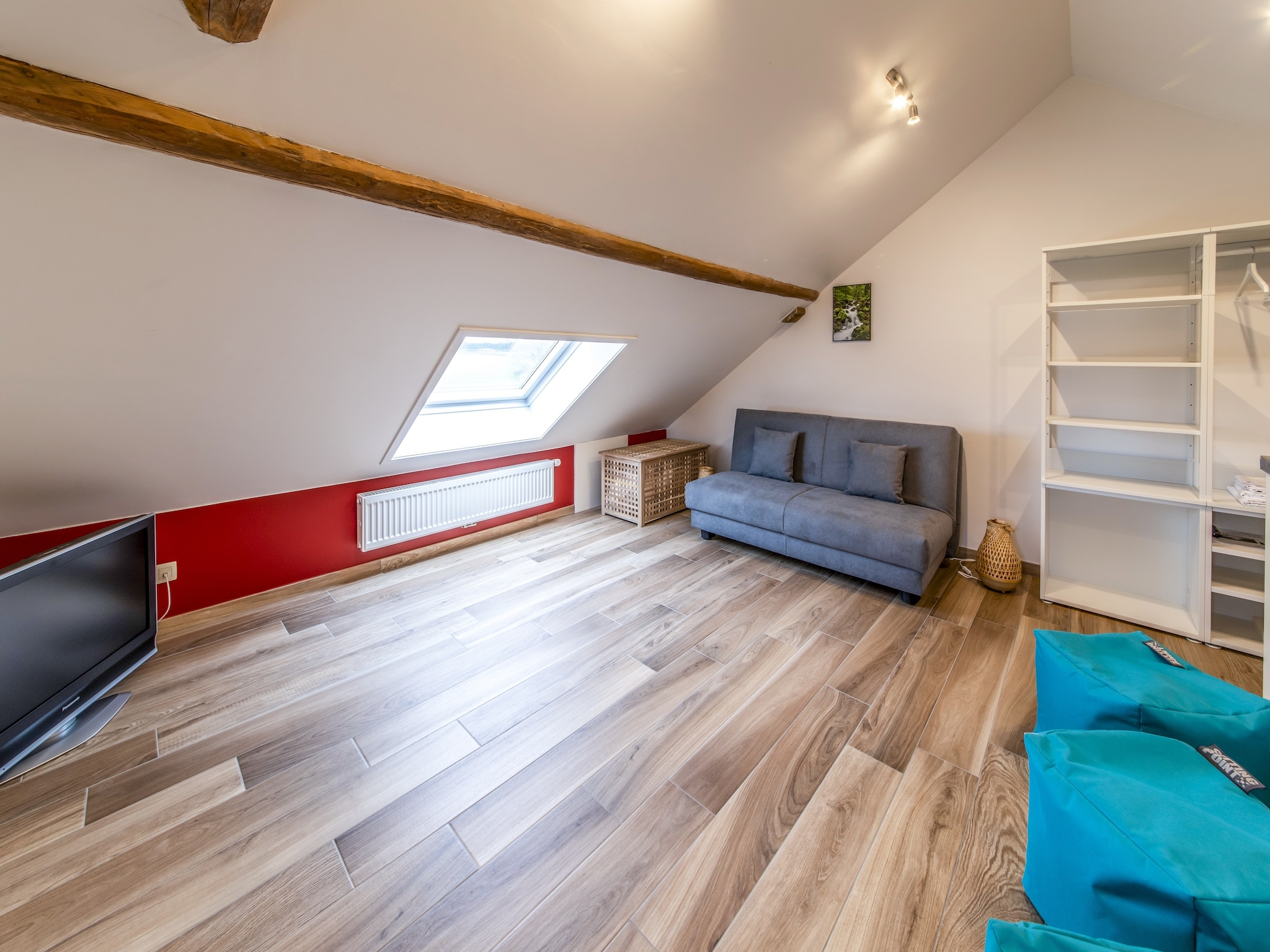   Superbe maison de vacances pour 15 adultes situ&#2