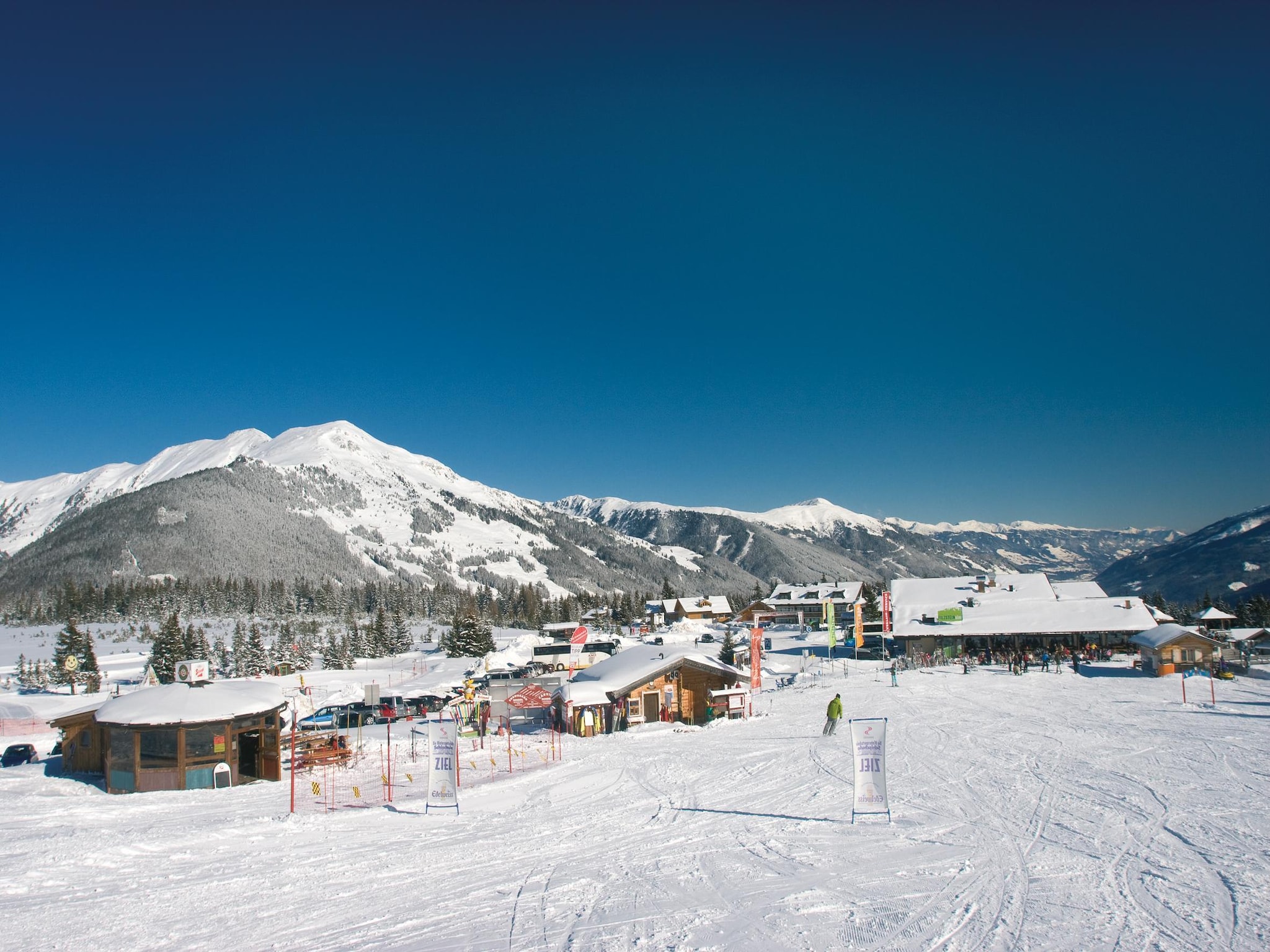 Appartement Apartments Filzsteinalm
