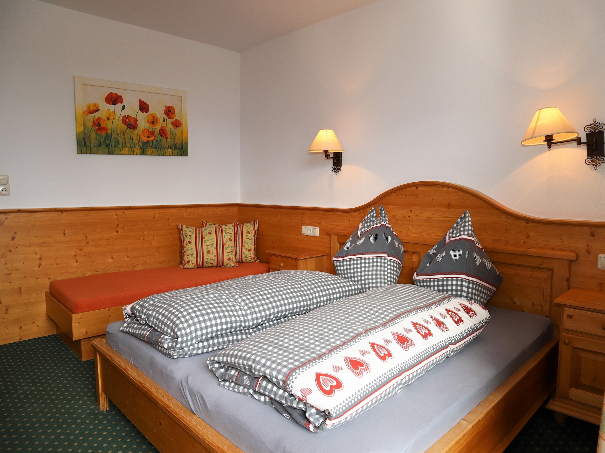 Appartement Apartments Filzsteinalm