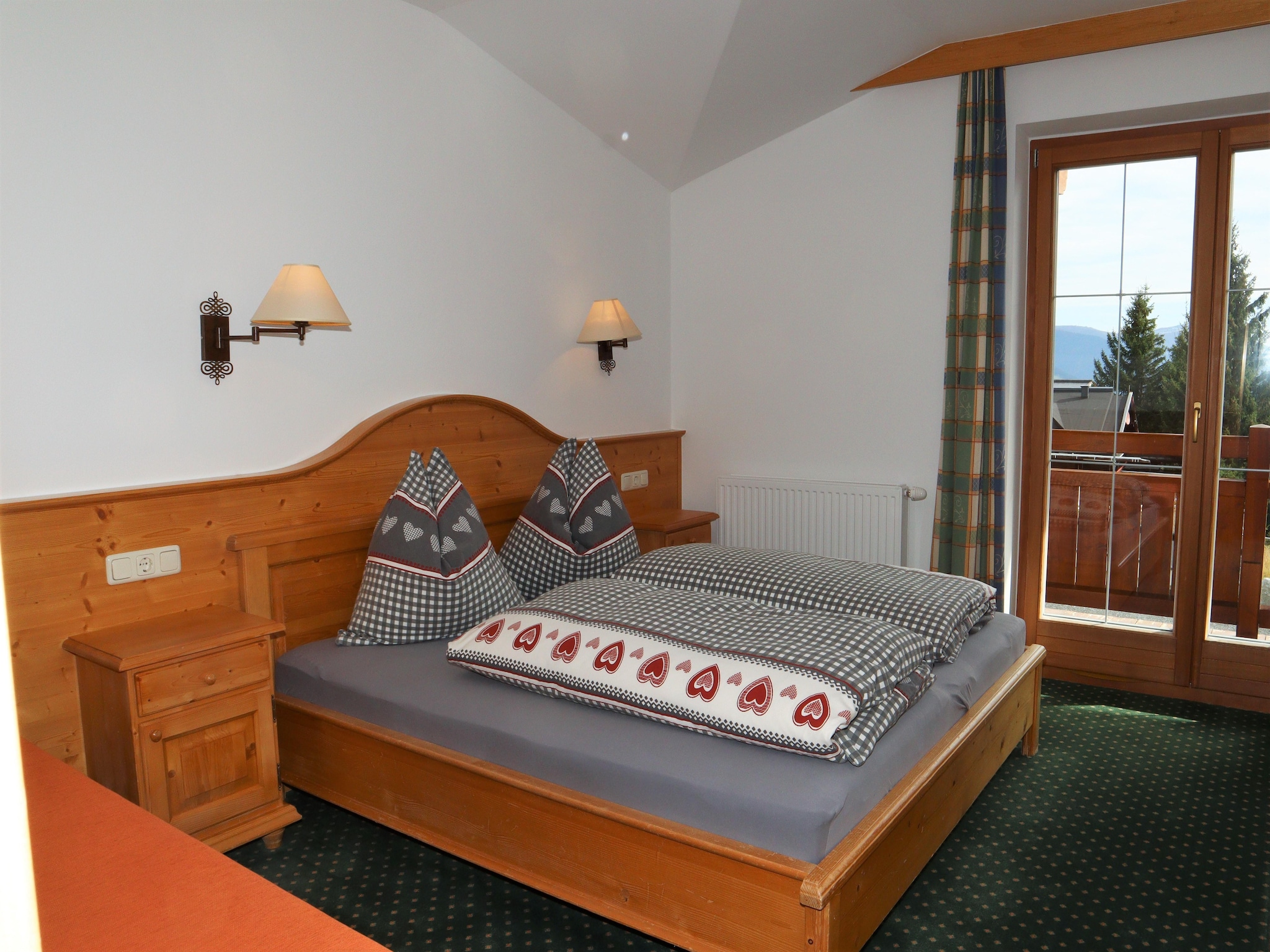 Appartement Apartments Filzsteinalm