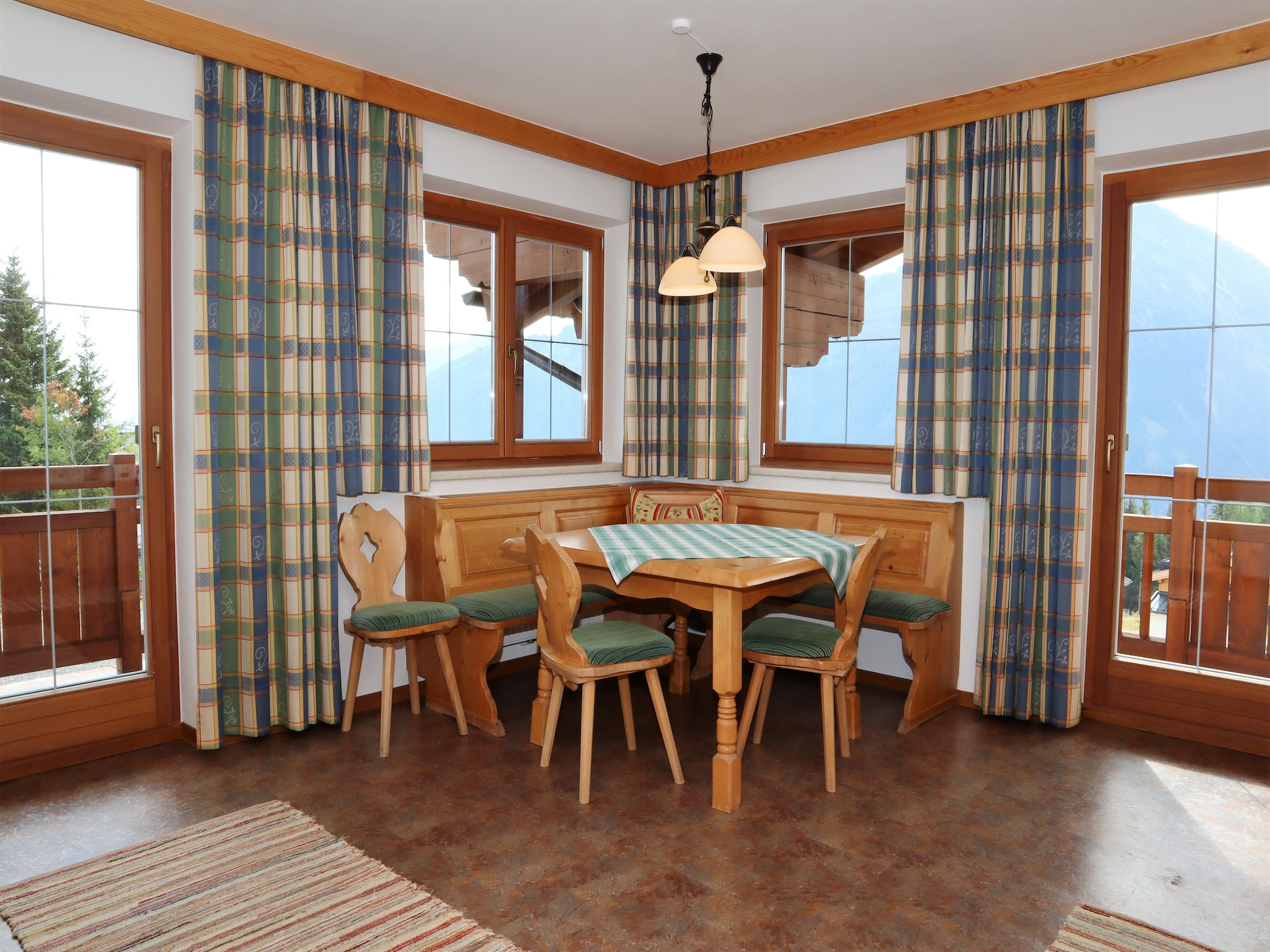 Appartement Apartments Filzsteinalm