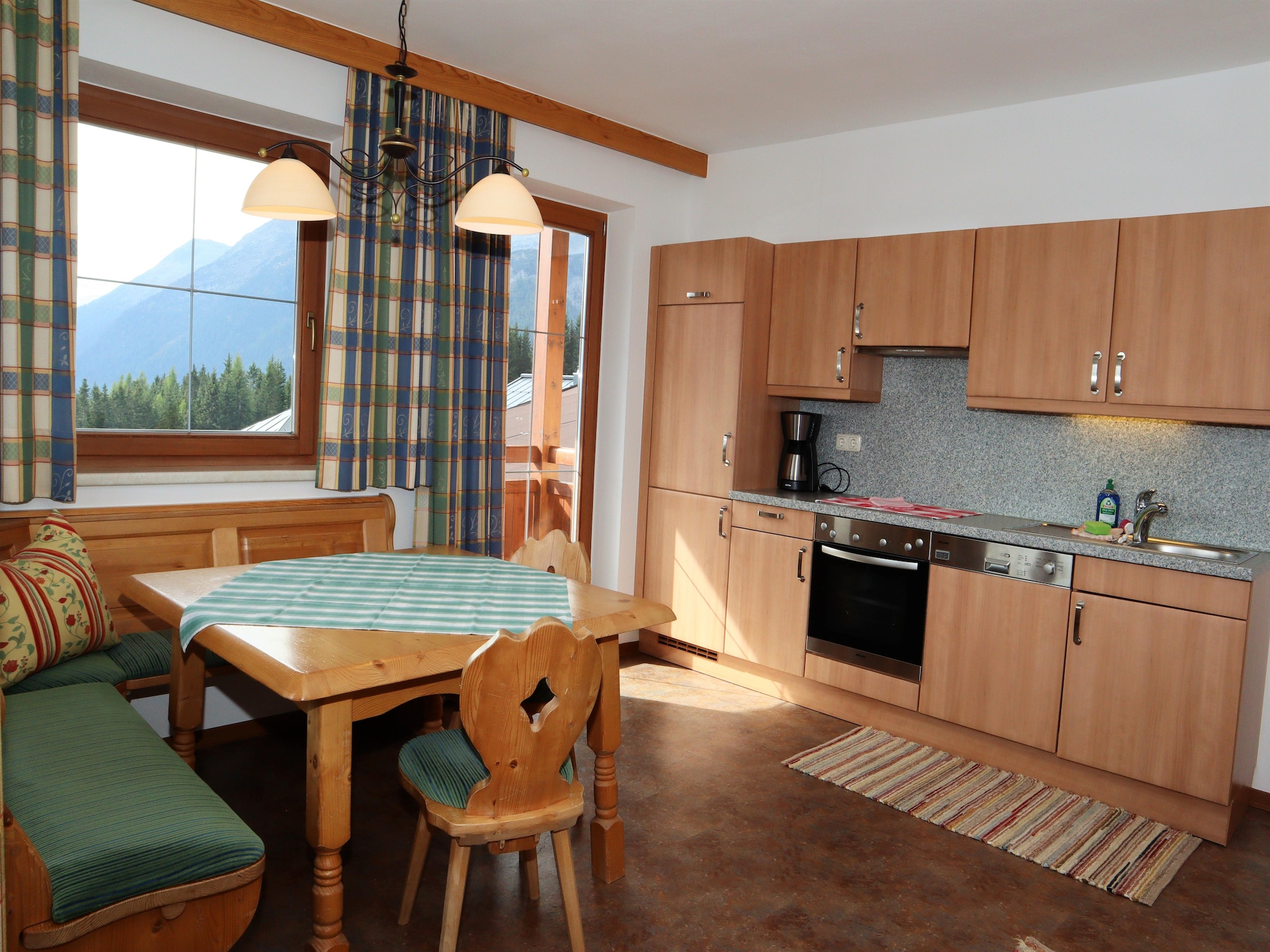 Appartement Apartments Filzsteinalm