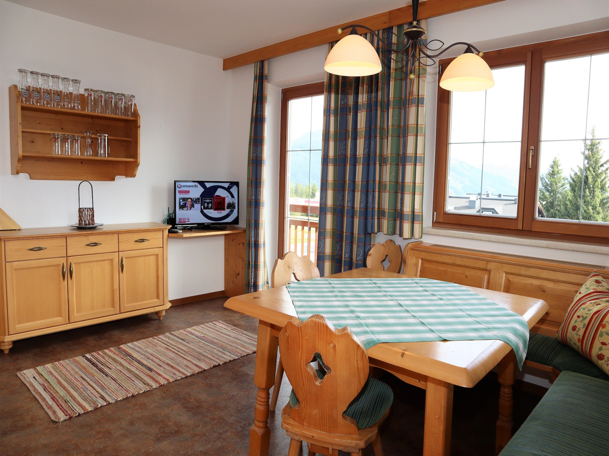 Appartement Apartments Filzsteinalm