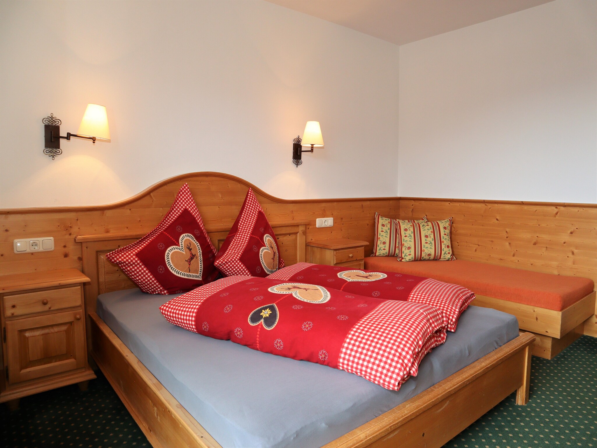 Apartment Apartments Filzsteinalm