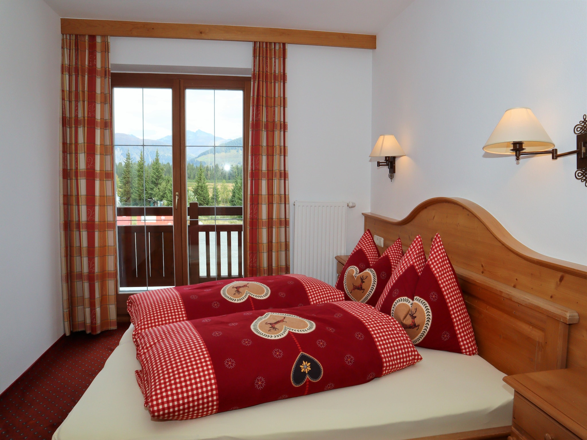 Apartment Apartments Filzsteinalm