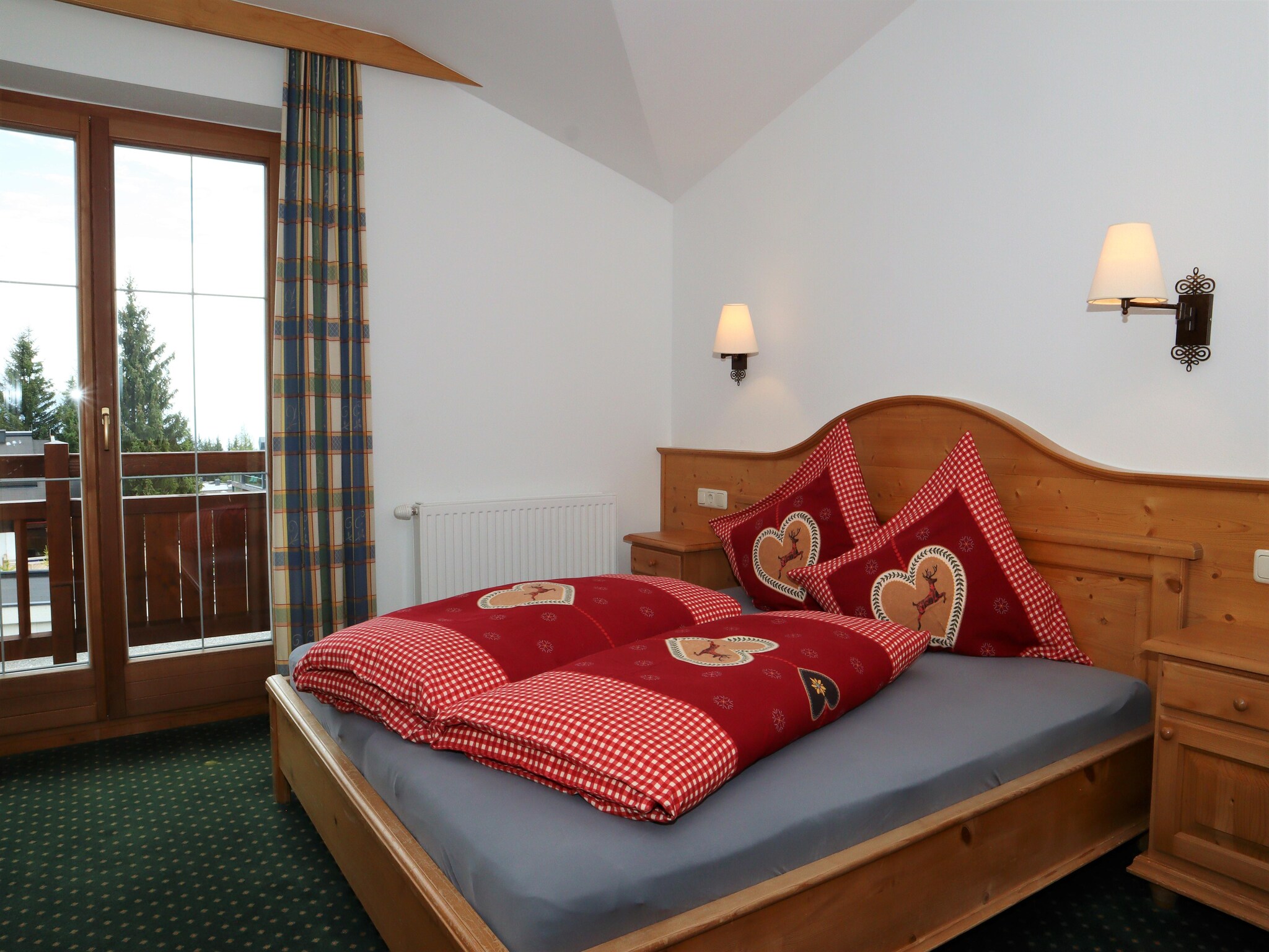 Apartment Apartments Filzsteinalm