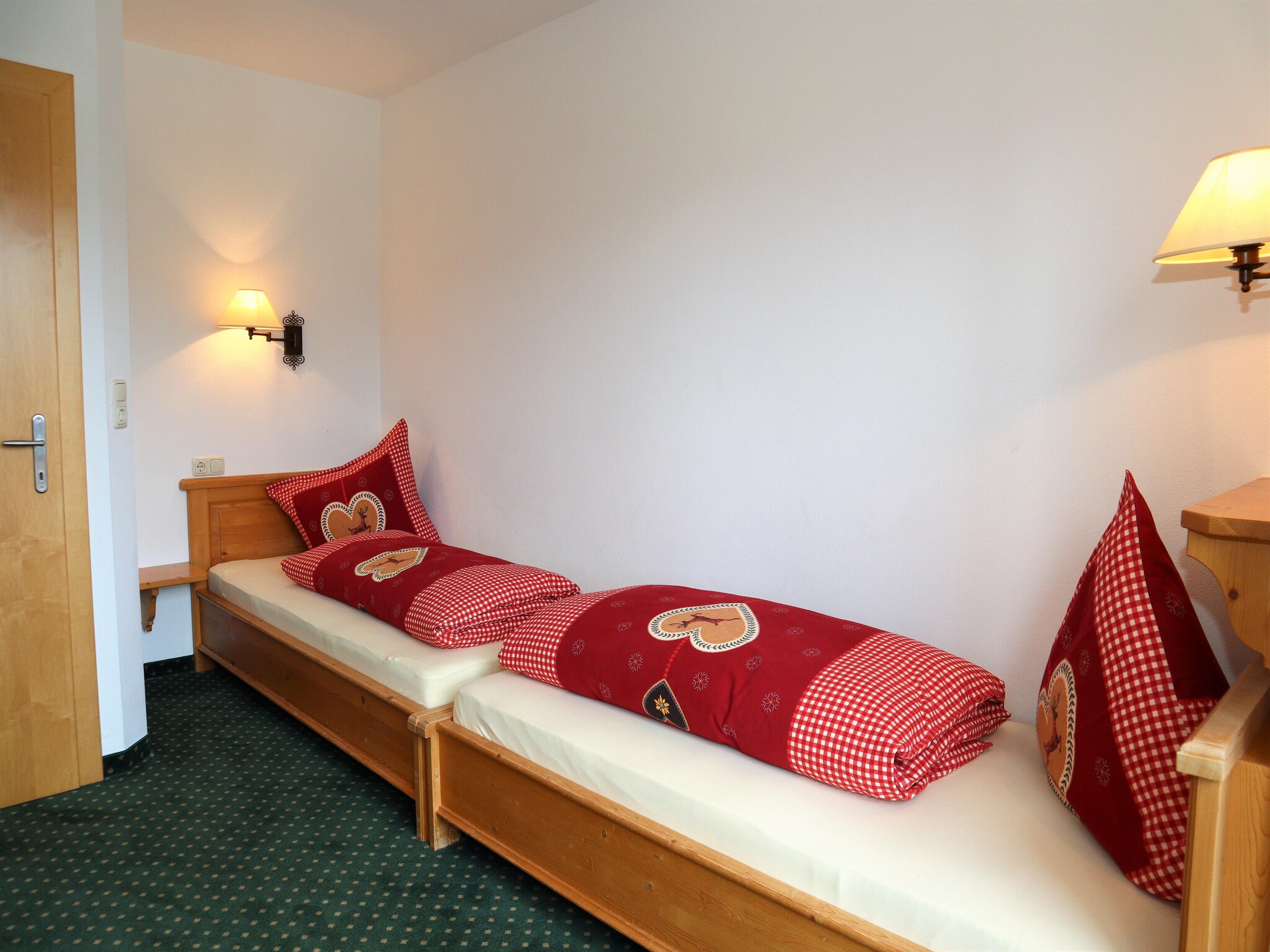 Apartment Apartments Filzsteinalm