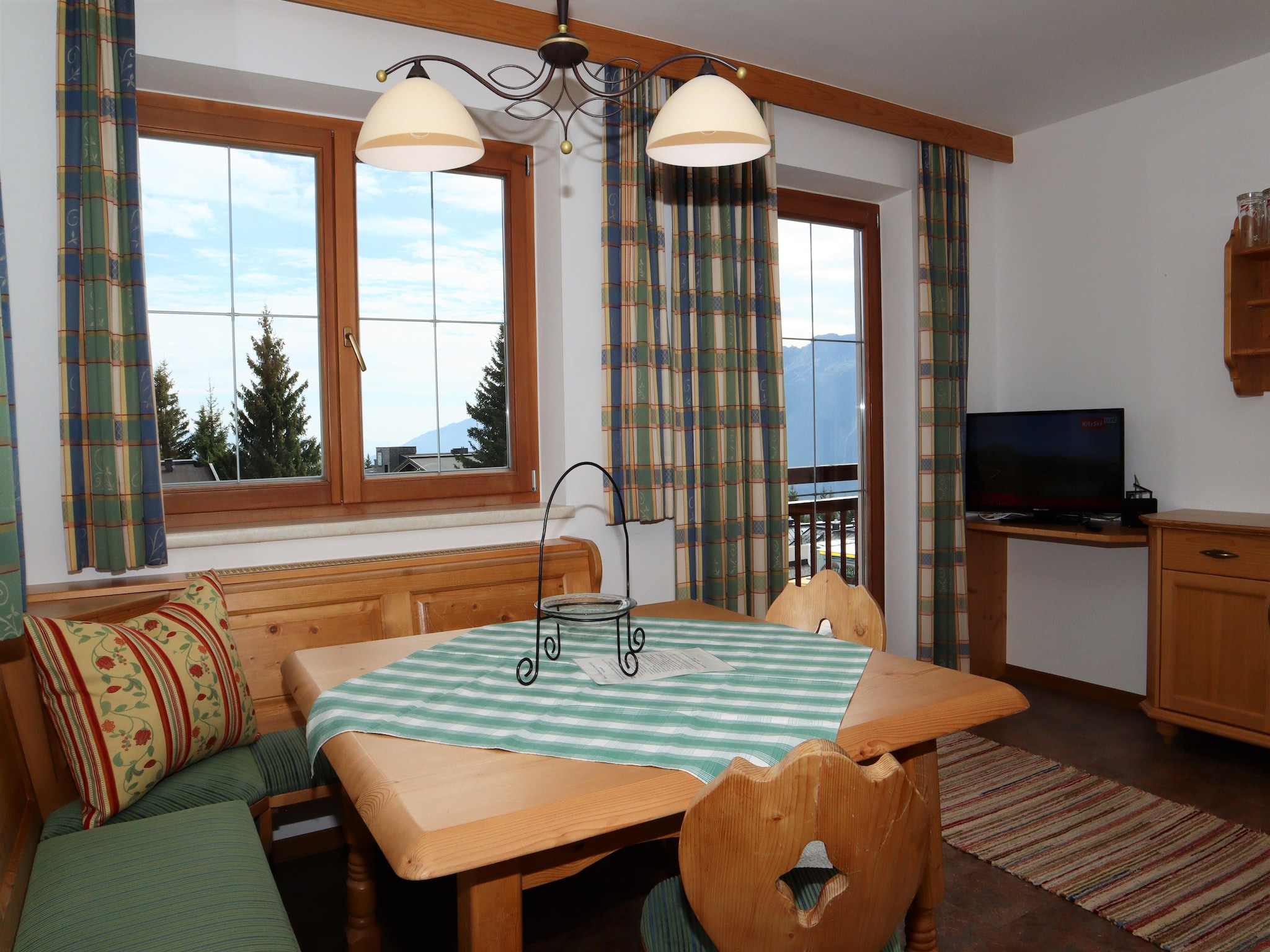 Apartment Apartments Filzsteinalm